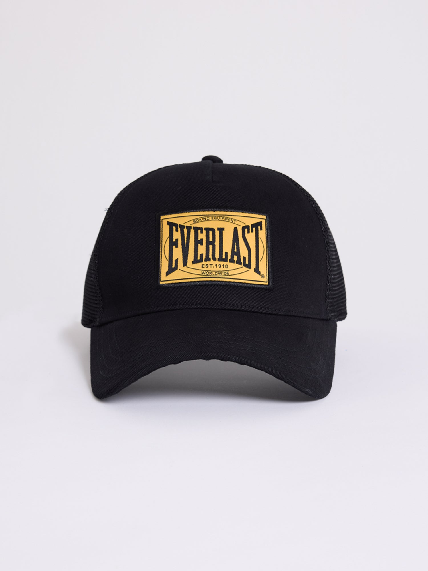 Everlast 1910 Siyah Şapka