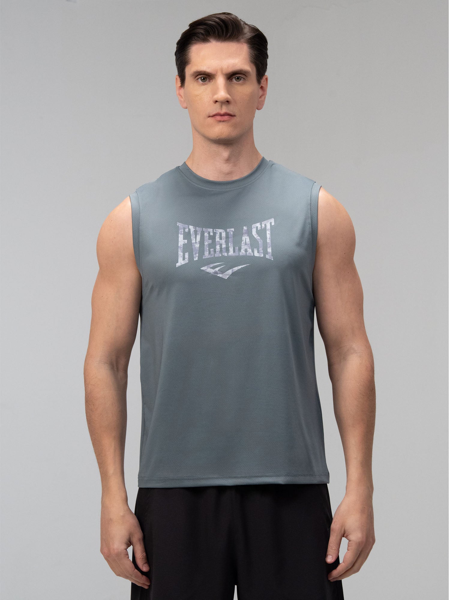 Everlast 1910 Training Gri Erkek Atlet
