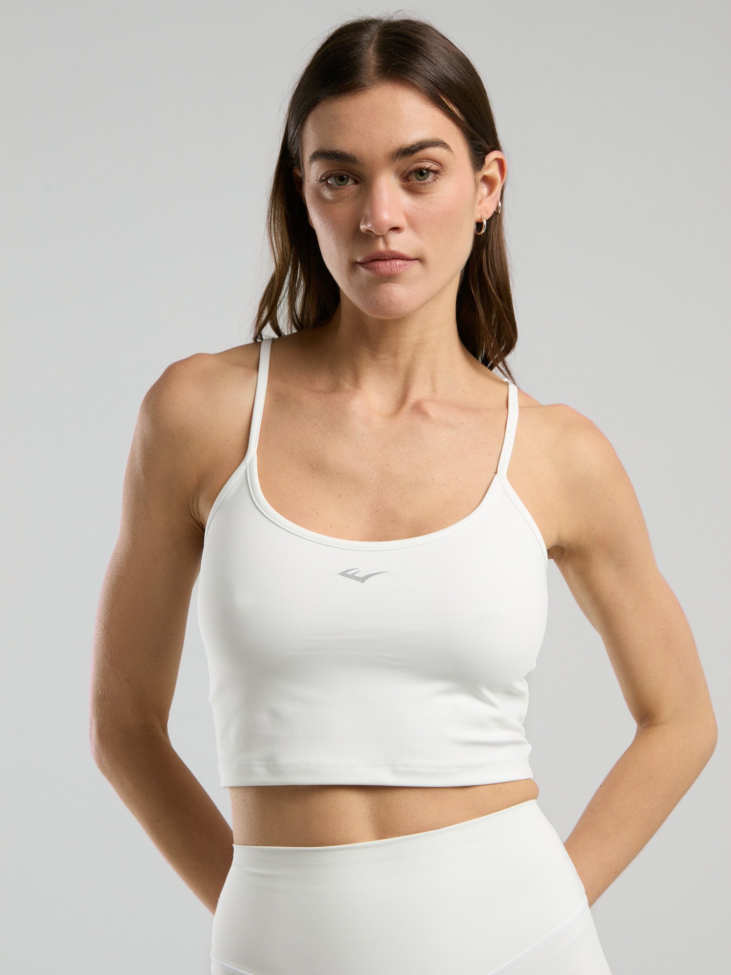 Everlast 1910 Training WMN Beyaz Kadın Atlet