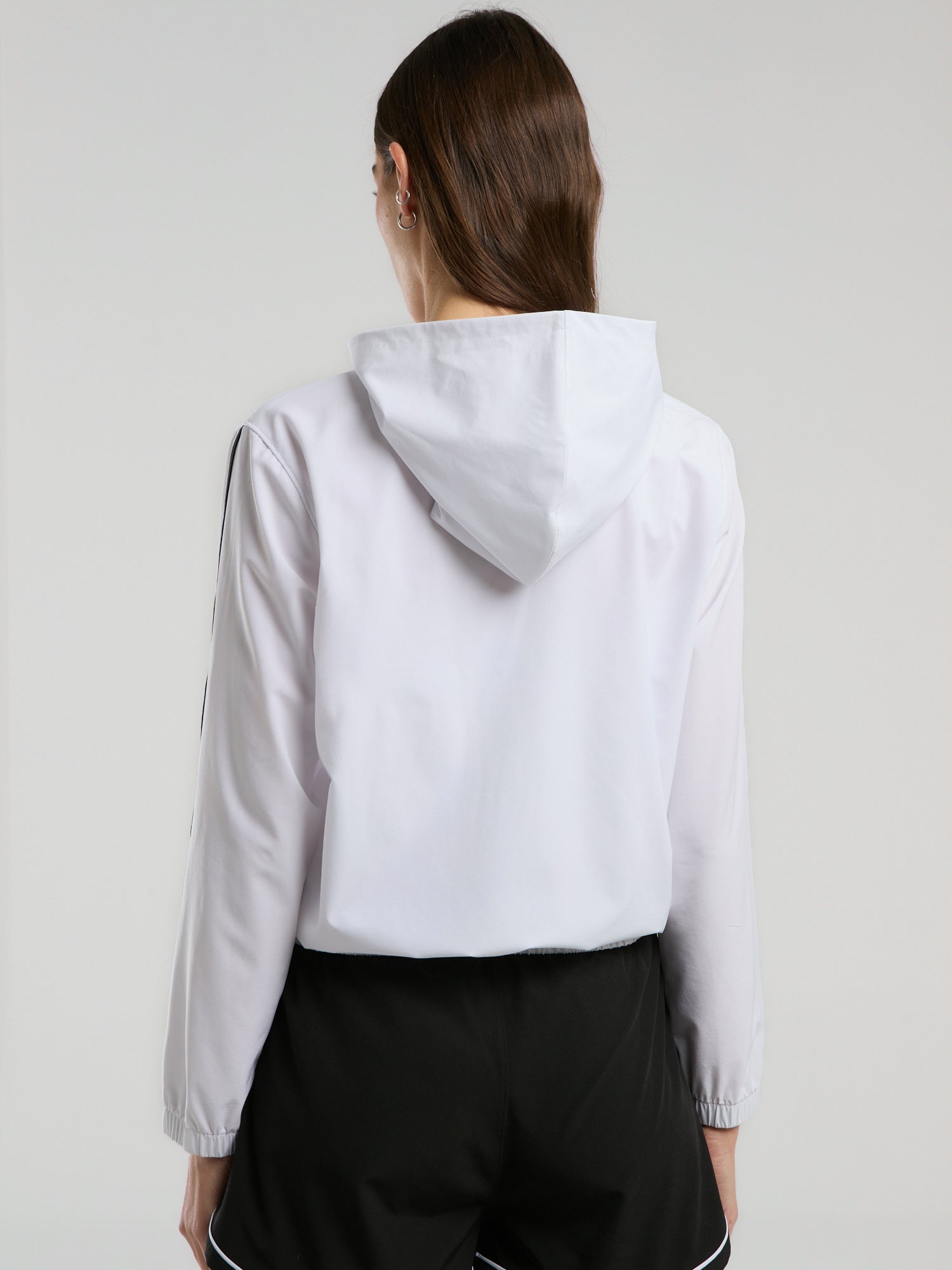 Everlast 1910 Training Wmn Beyaz Kadın Kapüşonlu Sweatshirt - 6