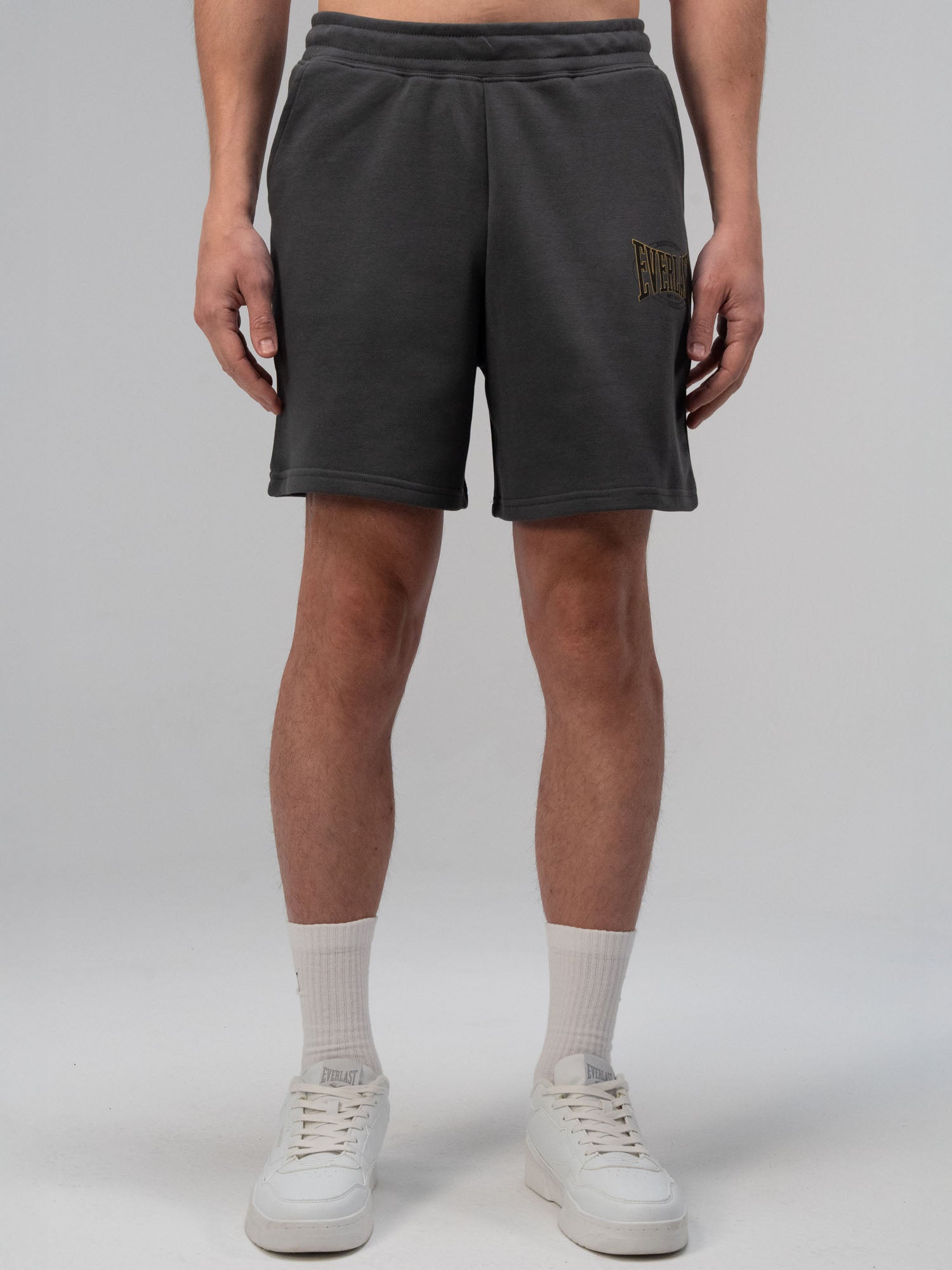 Everlast Authentic Boxing 2.0 Oversize Füme Erkek Şort