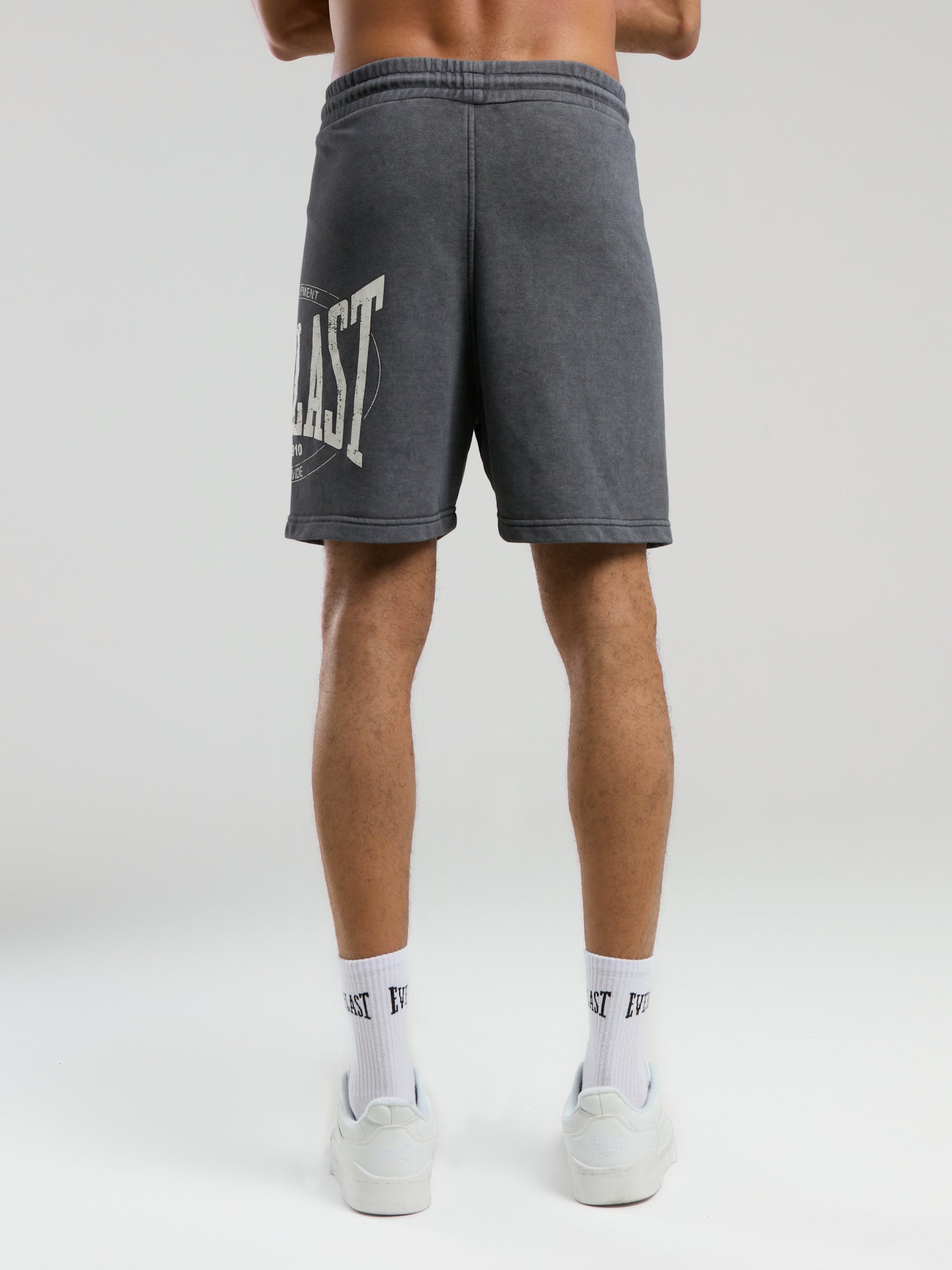 Everlast Authentic Boxing Antrasit Erkek Şort - 5