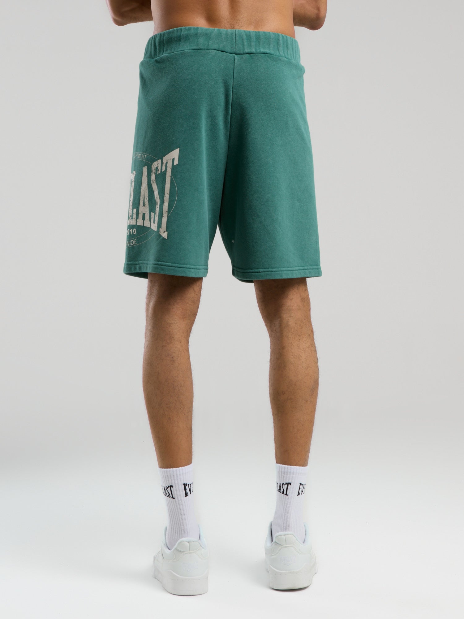 Everlast Authentic Boxing Koyu Yeşil Erkek Şort - 6