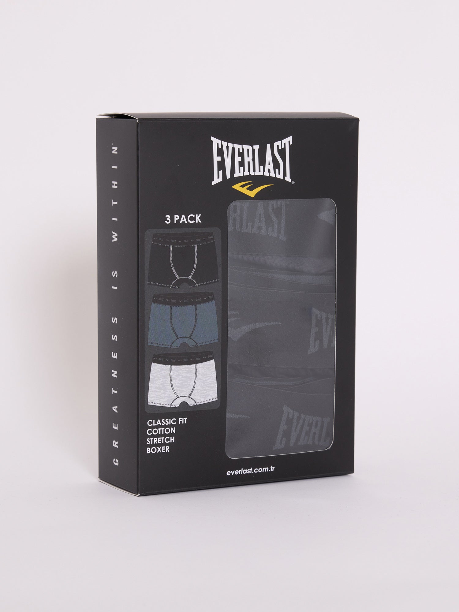 Everlast 3'lü Karma Boxer - 9