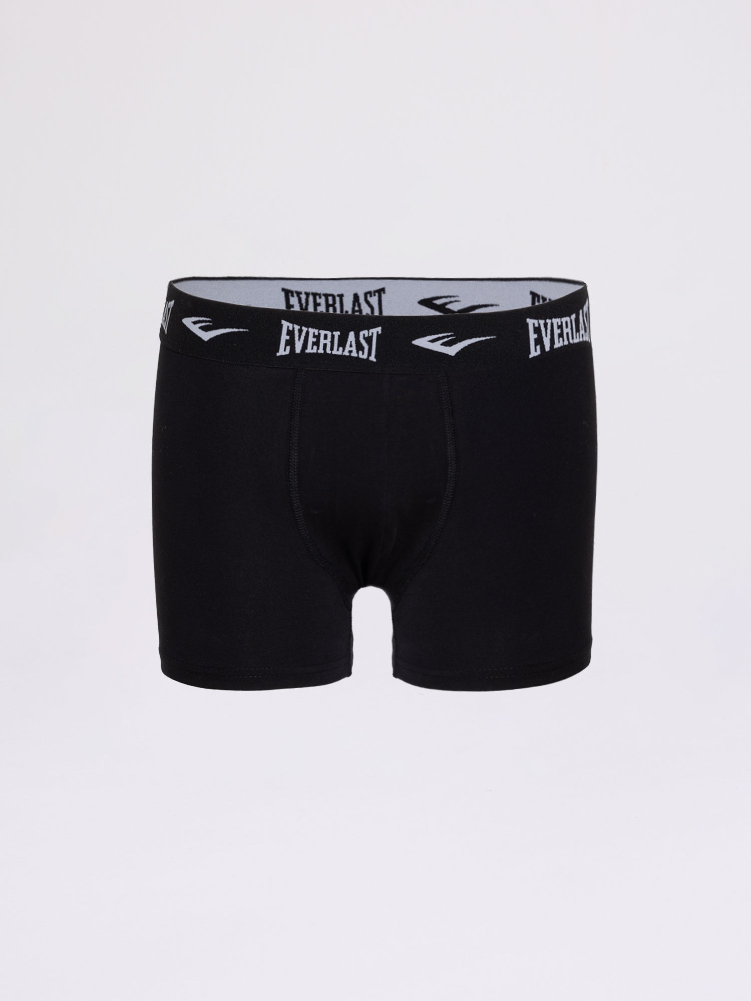 Everlast 3'lü Siyah Boxer - 3