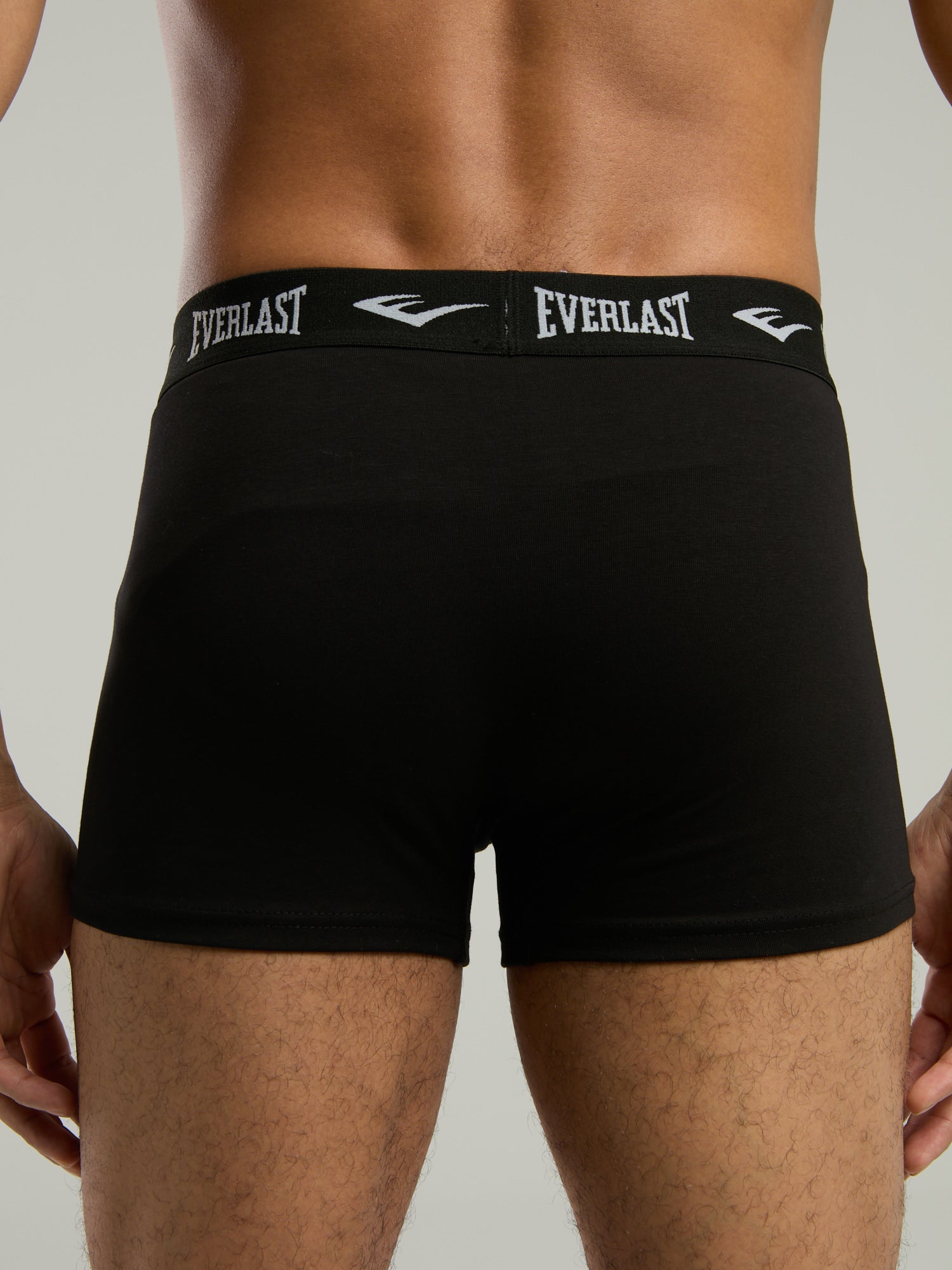 Everlast 3'lü Siyah Boxer - 7