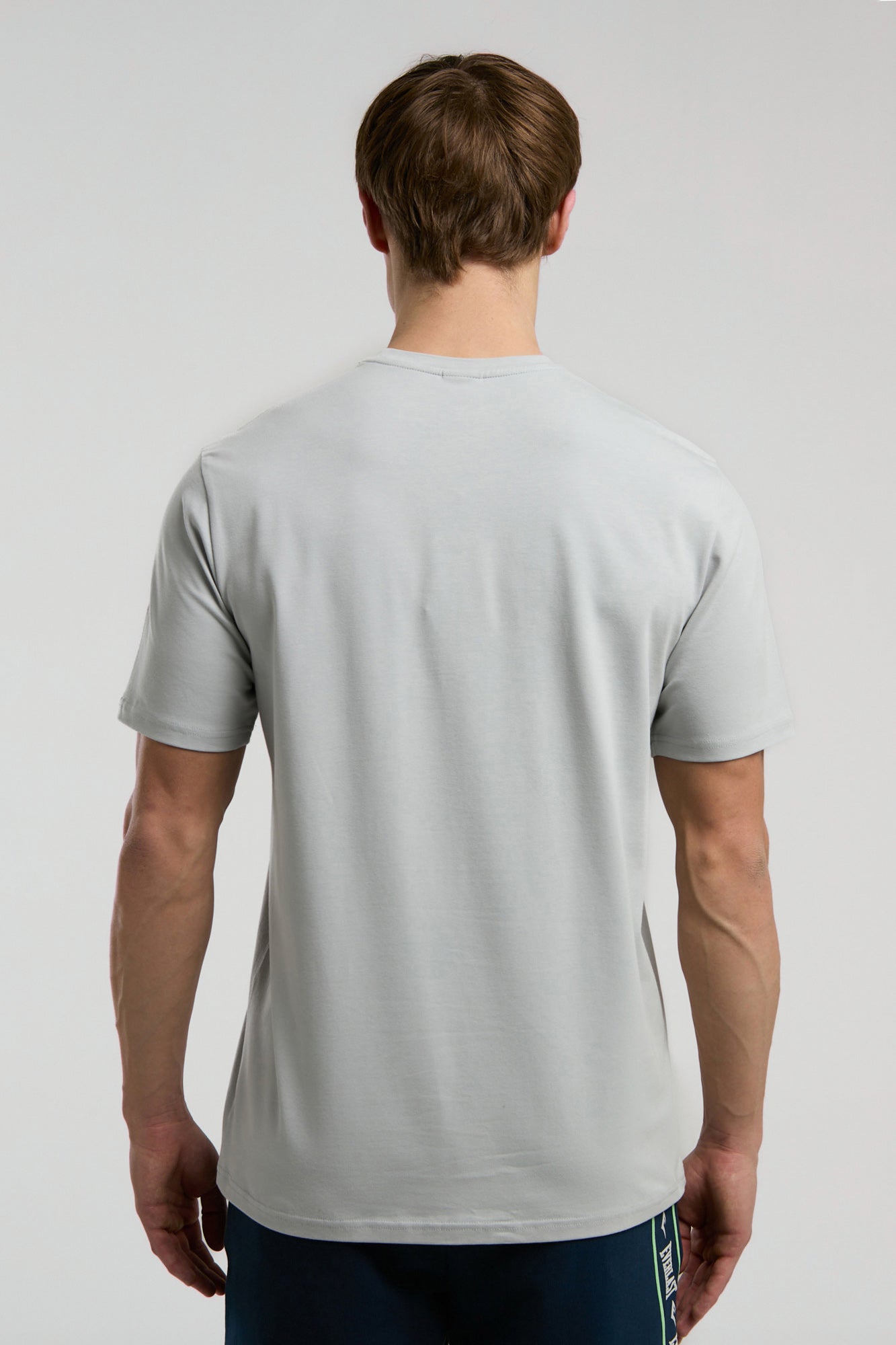 Everlast Boxing Club Açık Gri Erkek Tişört - 3