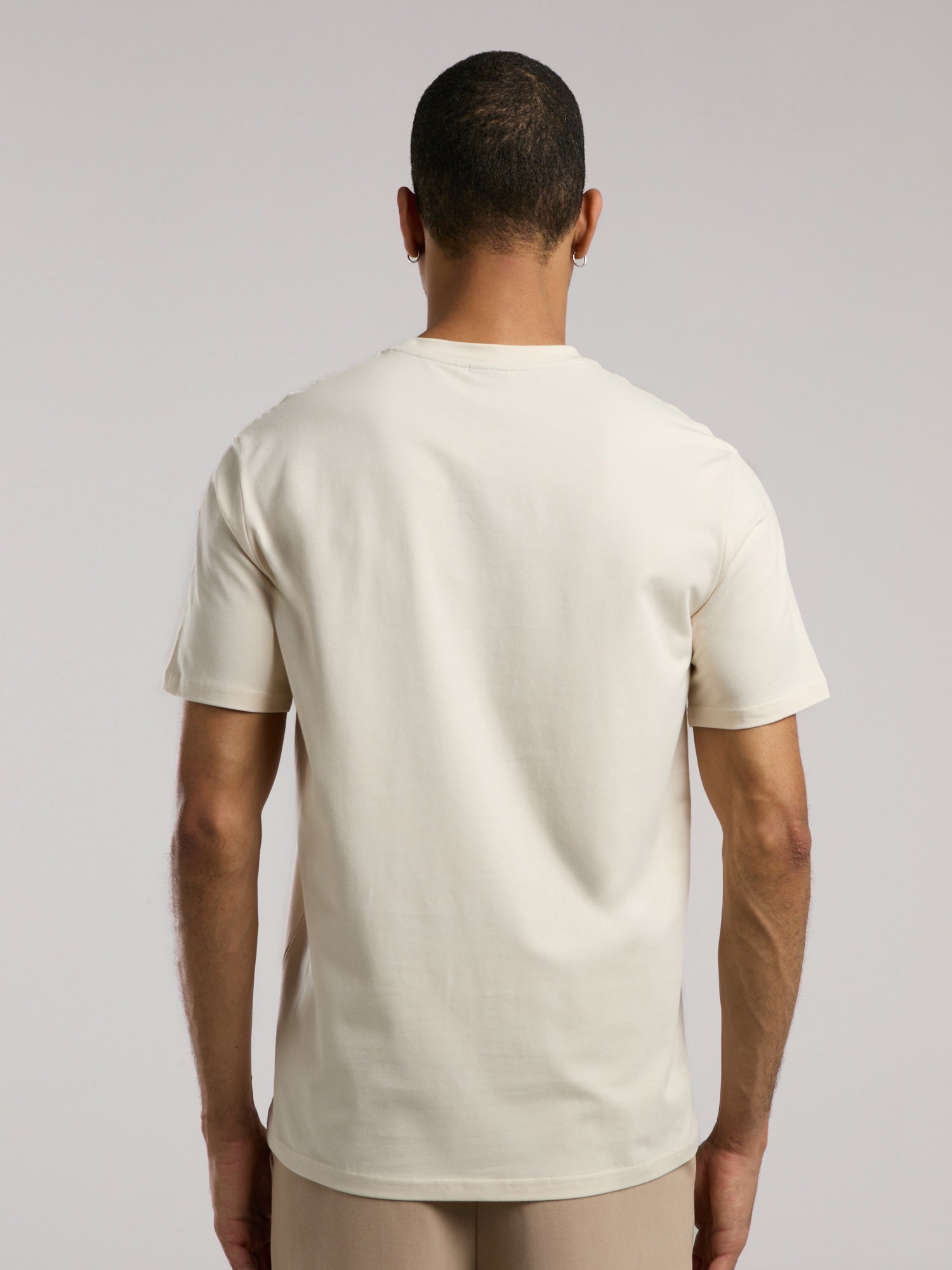 Everlast Boxing Club Bej Erkek Tişört - 3