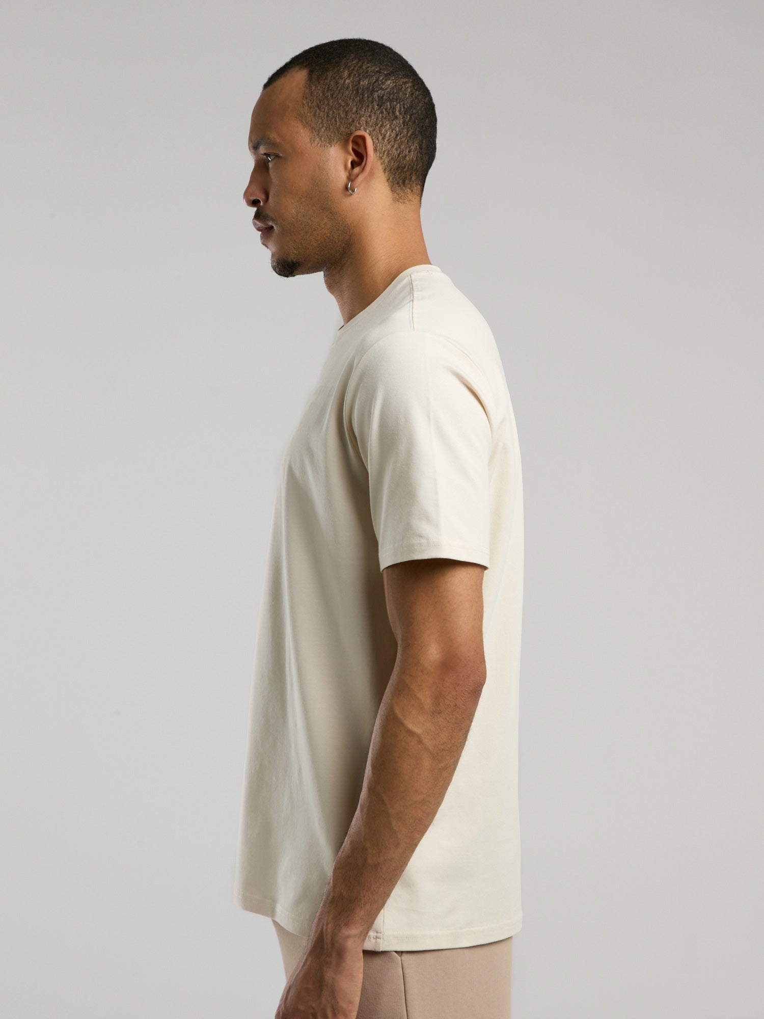 Everlast Boxing Club Bej Erkek Tişört - 7