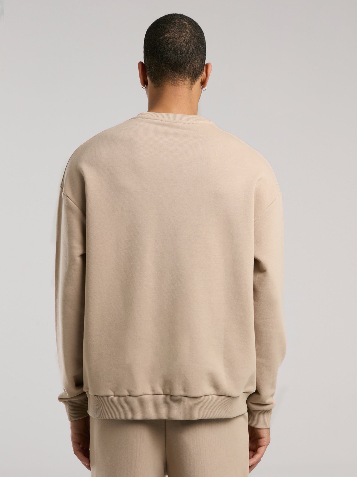 Everlast Boxing Club Kum Erkek Sweatshirt - 3