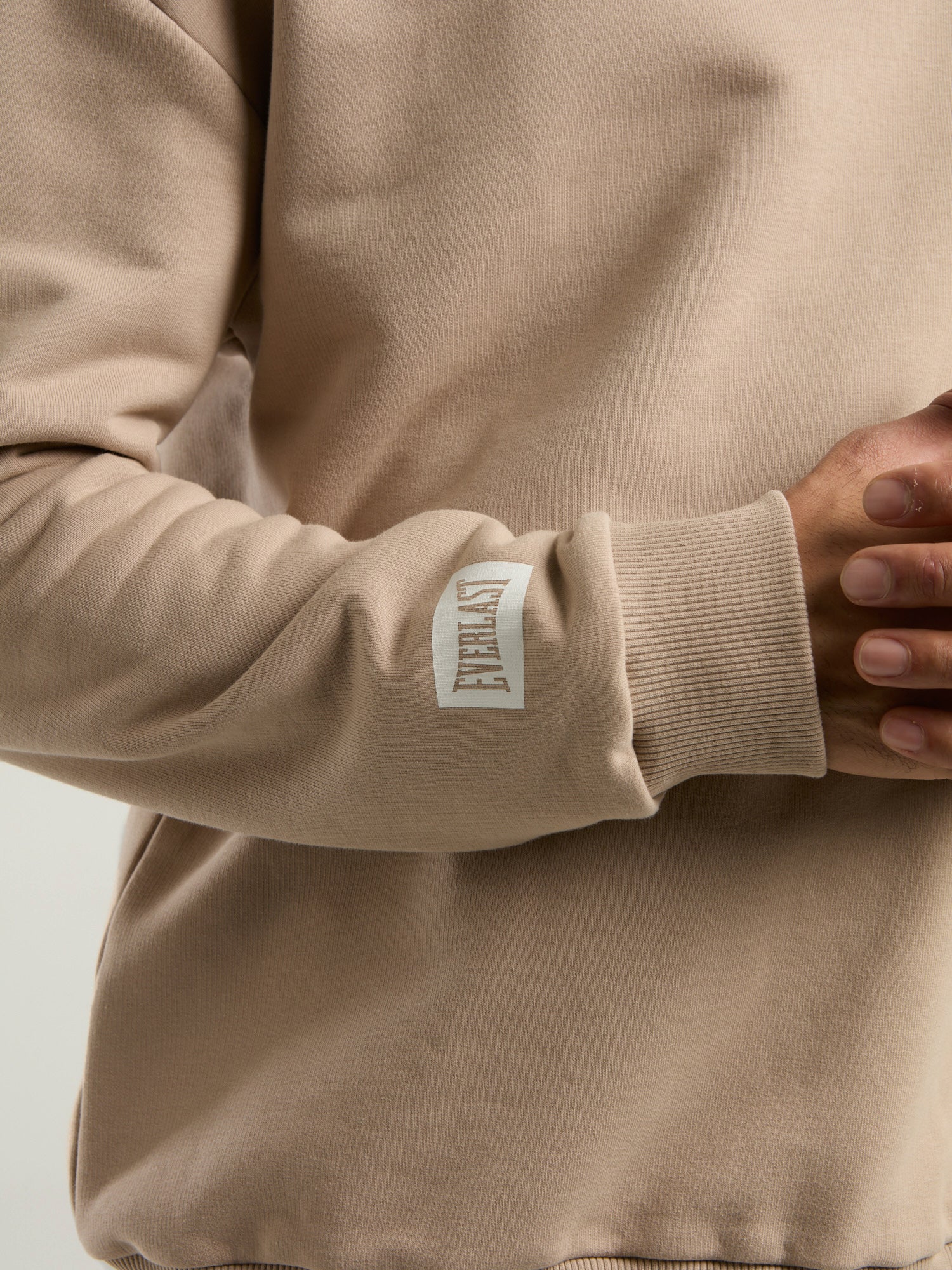 Everlast Boxing Club Kum Erkek Sweatshirt - 6