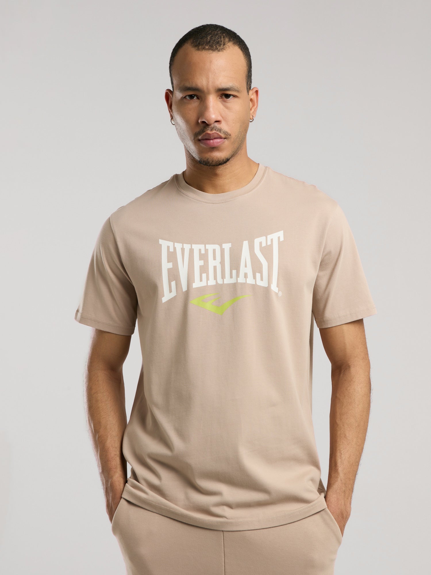 Everlast Boxing Club Kum Erkek Tişört - 4