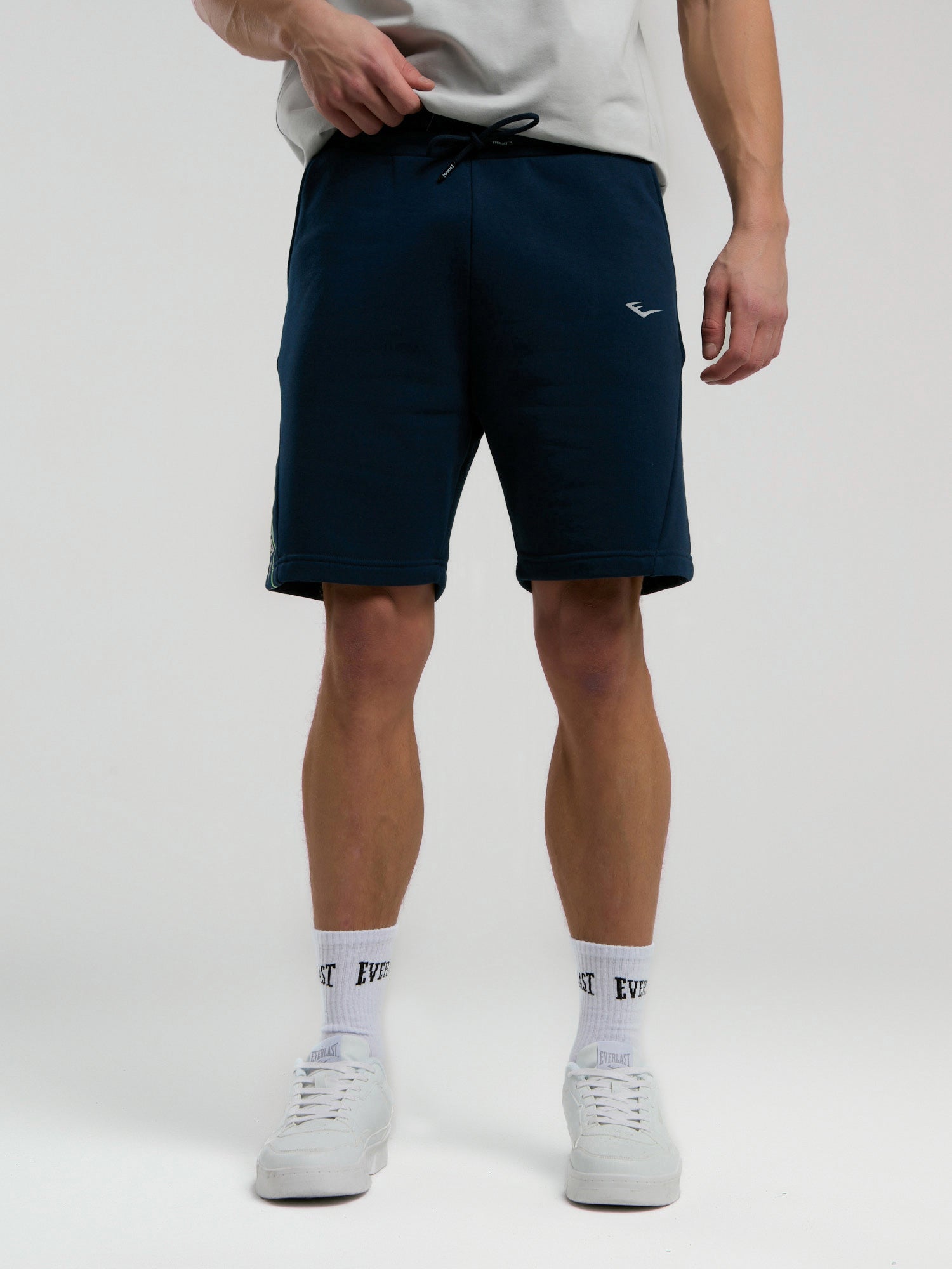 Everlast Boxing Club Regular Lacivert Erkek Şort