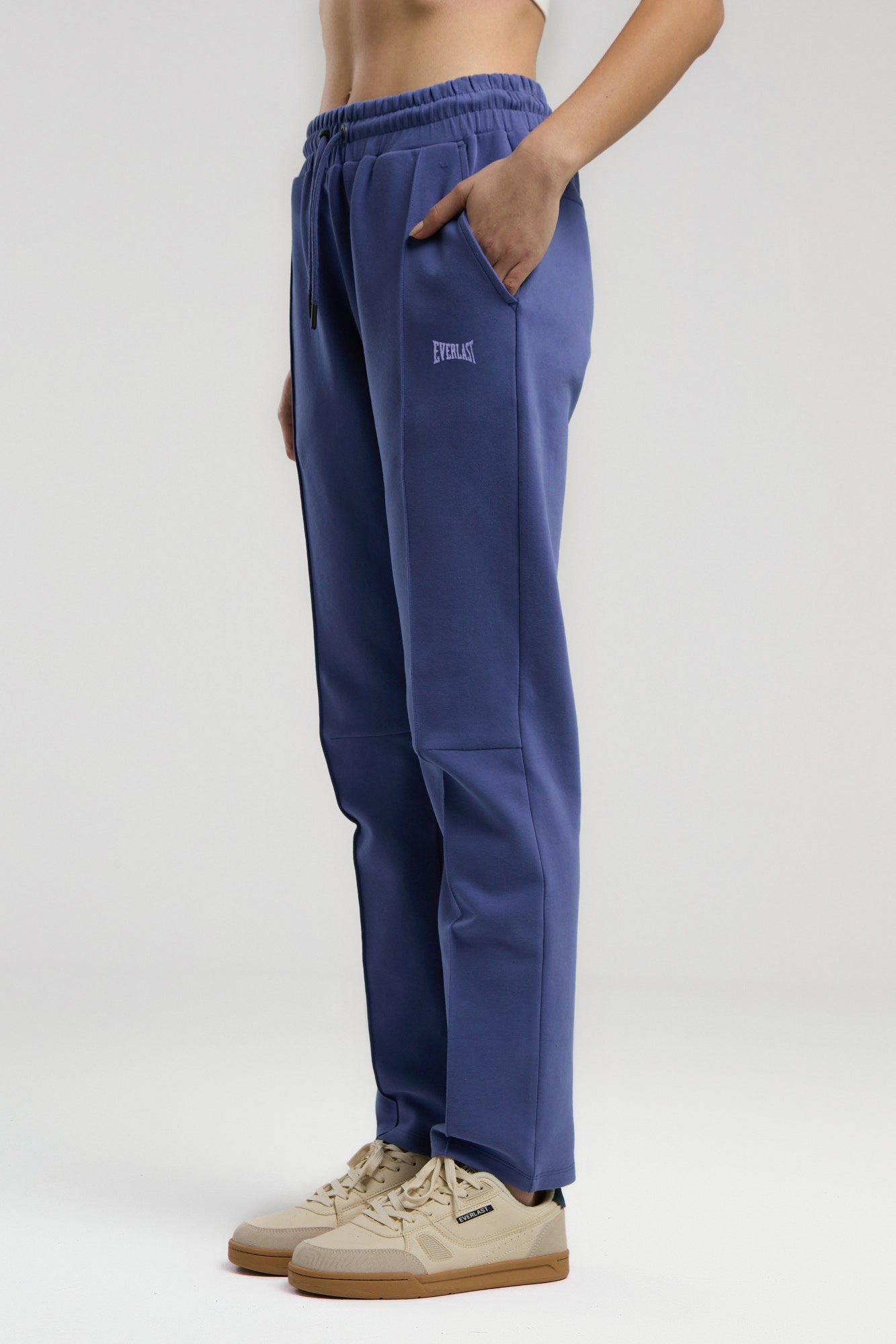 Everlast Boxing Club Wmn Koyu İndigo Kadın Eşofman Altı - 5