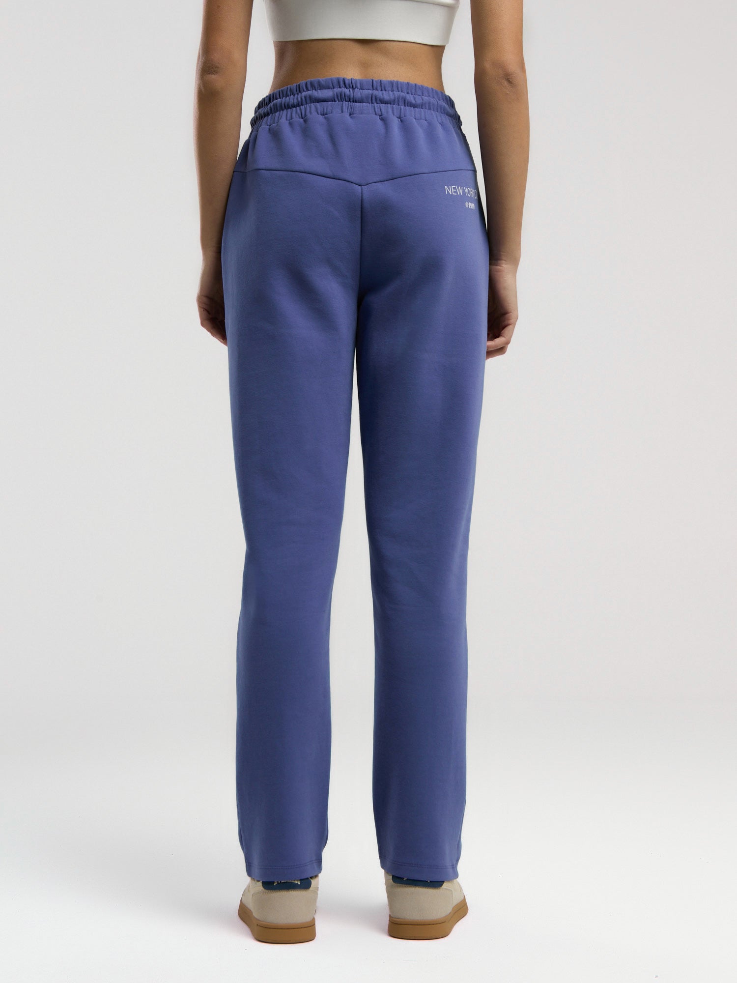 Everlast Boxing Club Wmn Koyu İndigo Kadın Eşofman Altı - 6