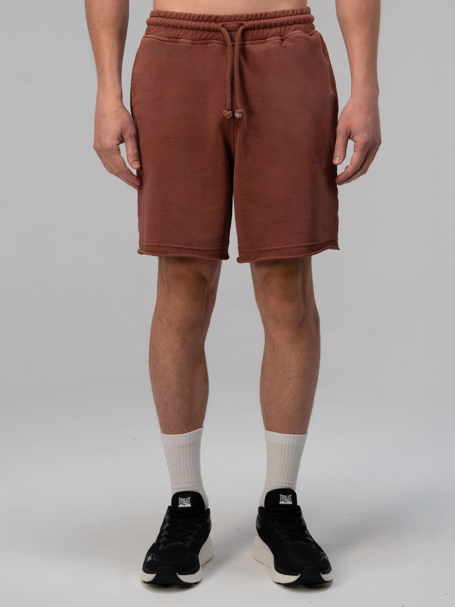 Everlast Boxing Heritage Regular Bordo Erkek Şort