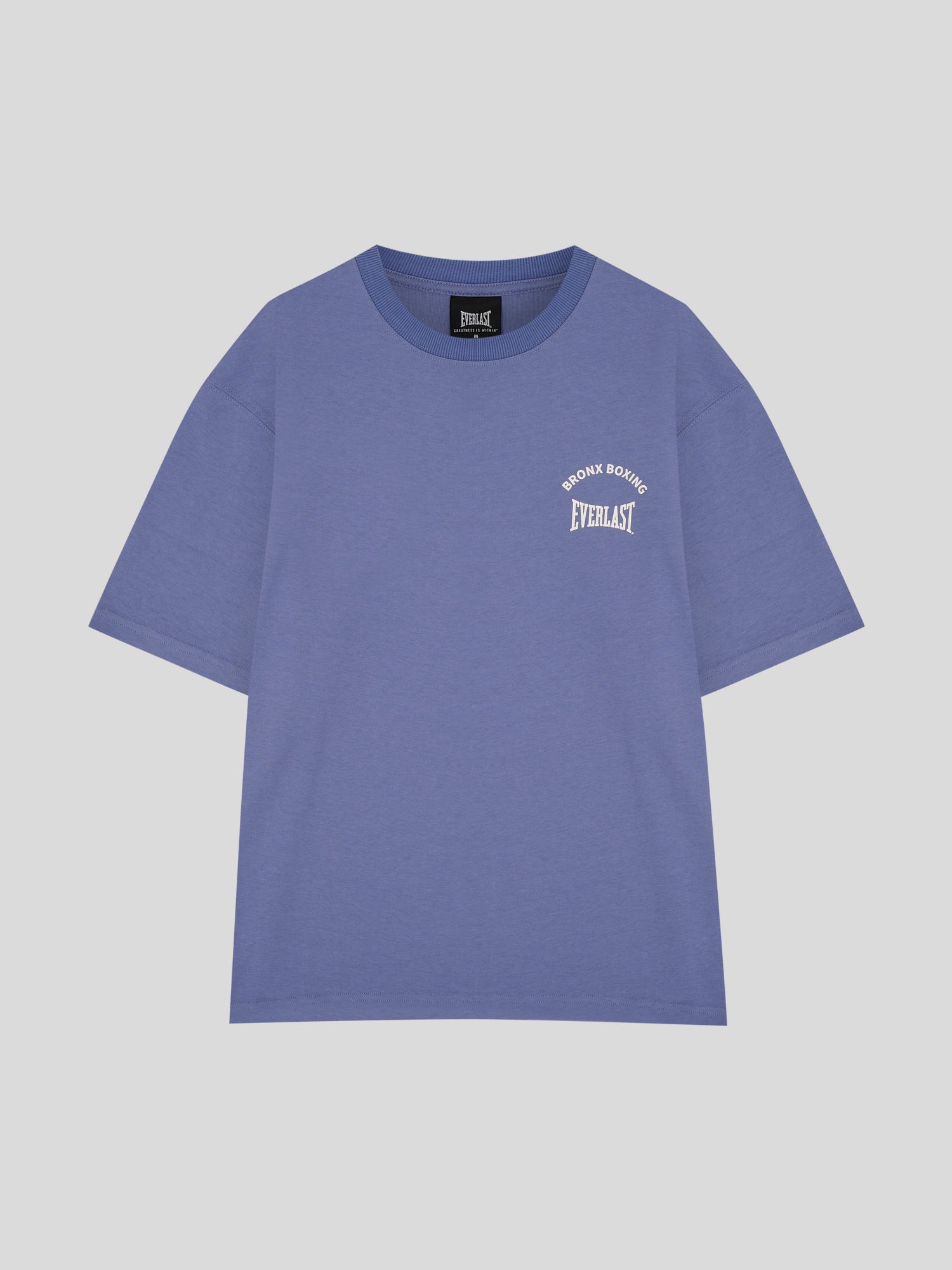 Everlast Bronx Boxing Comfort Indıgo Erkek Tişört