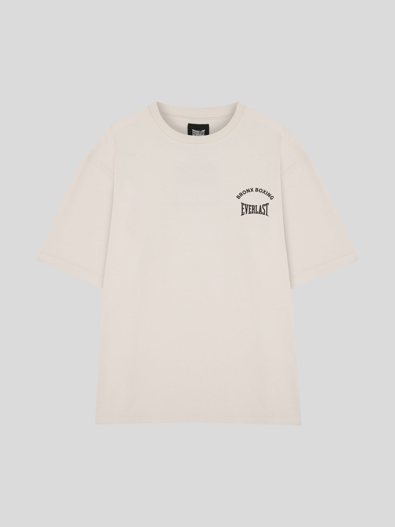 Everlast Bronx Boxing Comfort Taş Rengi Erkek Tişört