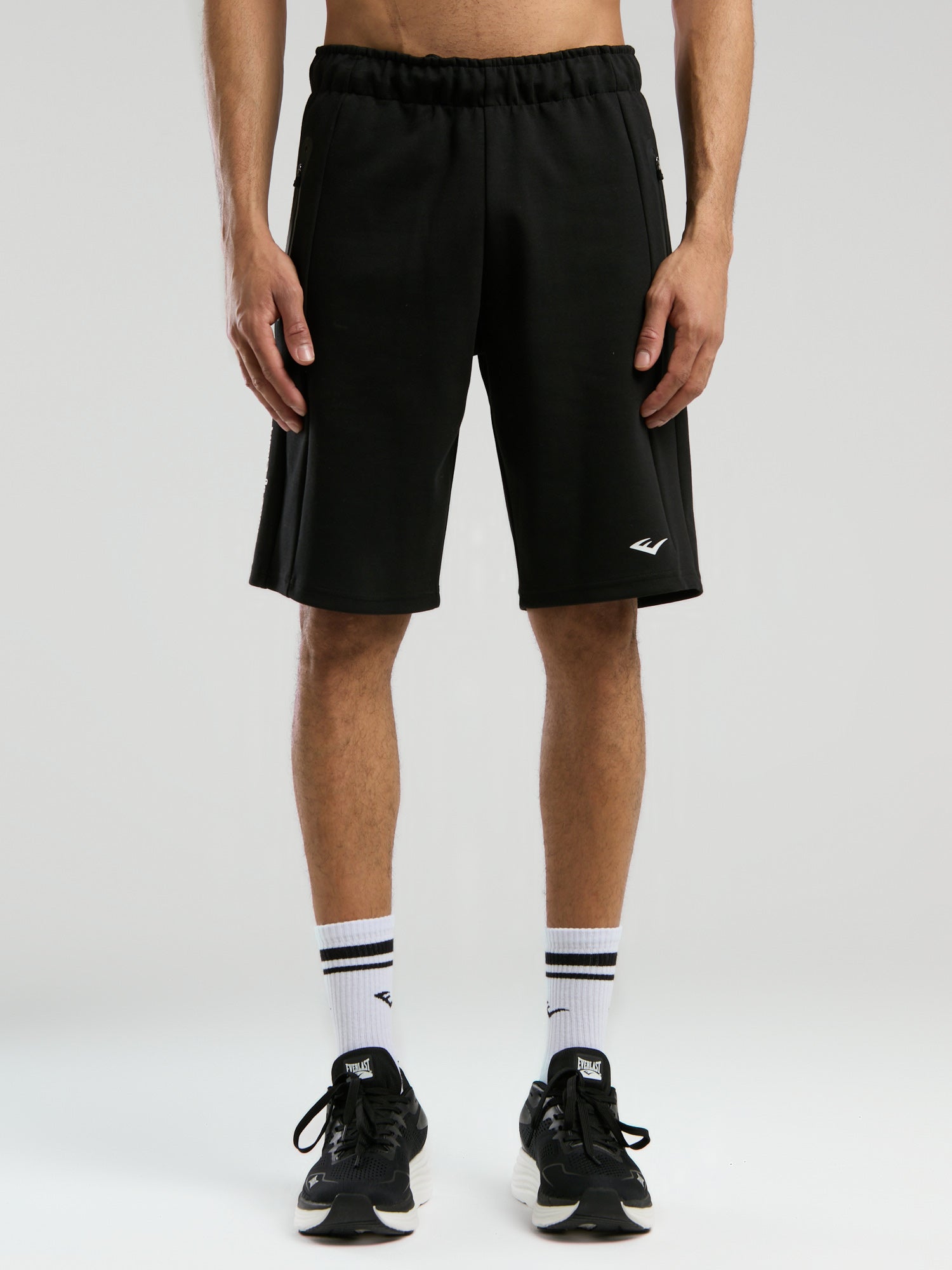 Everlast Champions Collection Siyah Erkek Şort