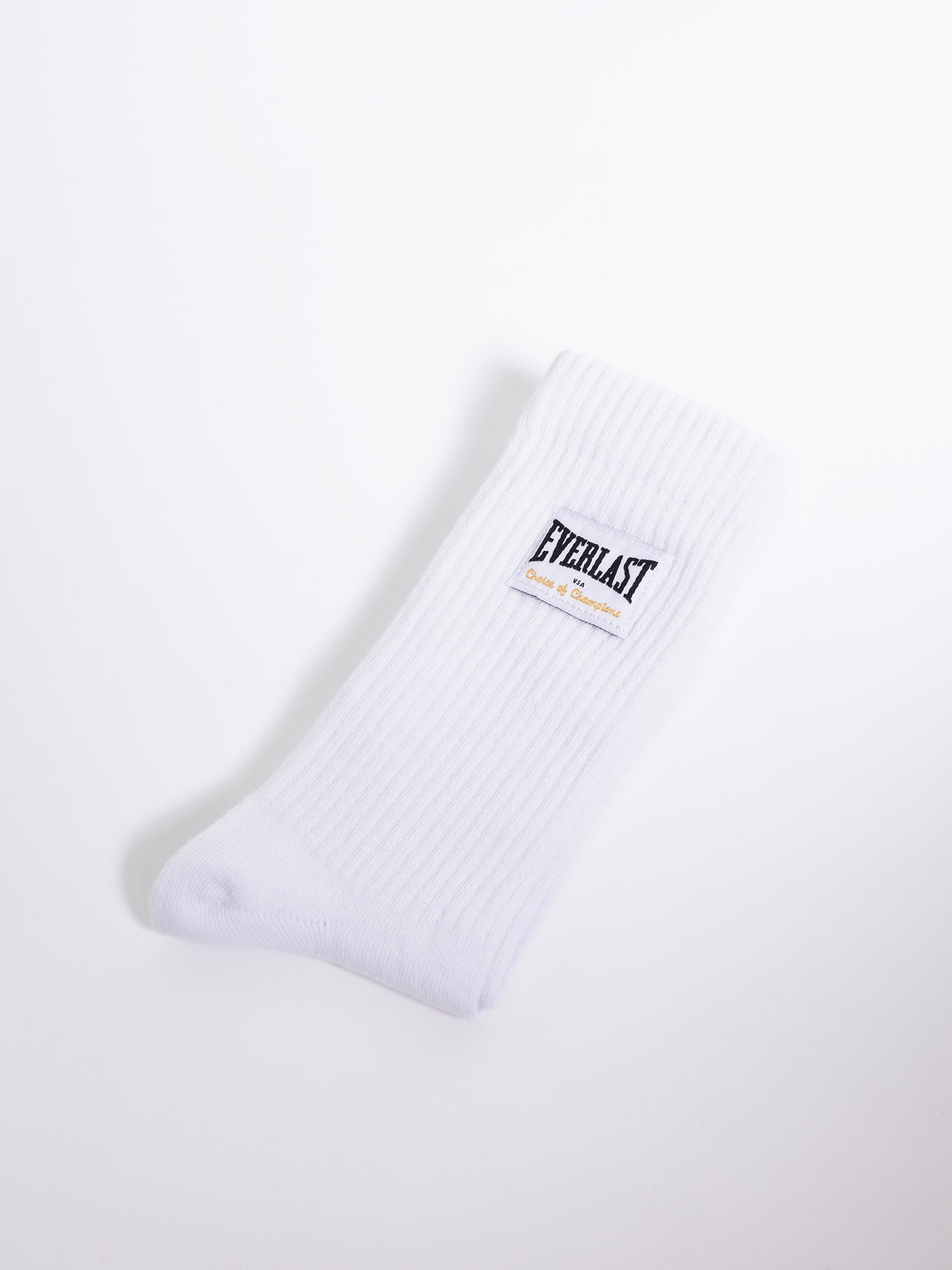 Everlast Champions Beyaz Çorap