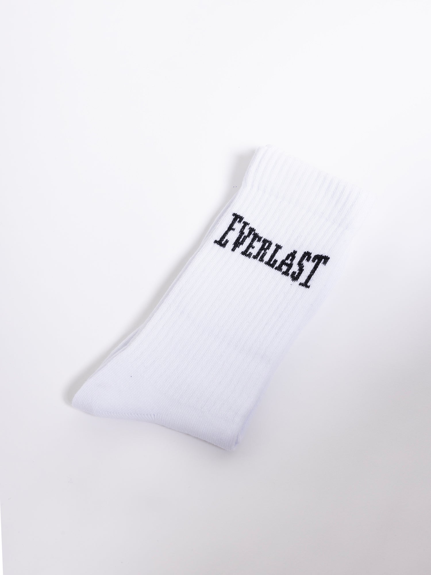 Everlast Classics 3'lü Beyaz Çorap
