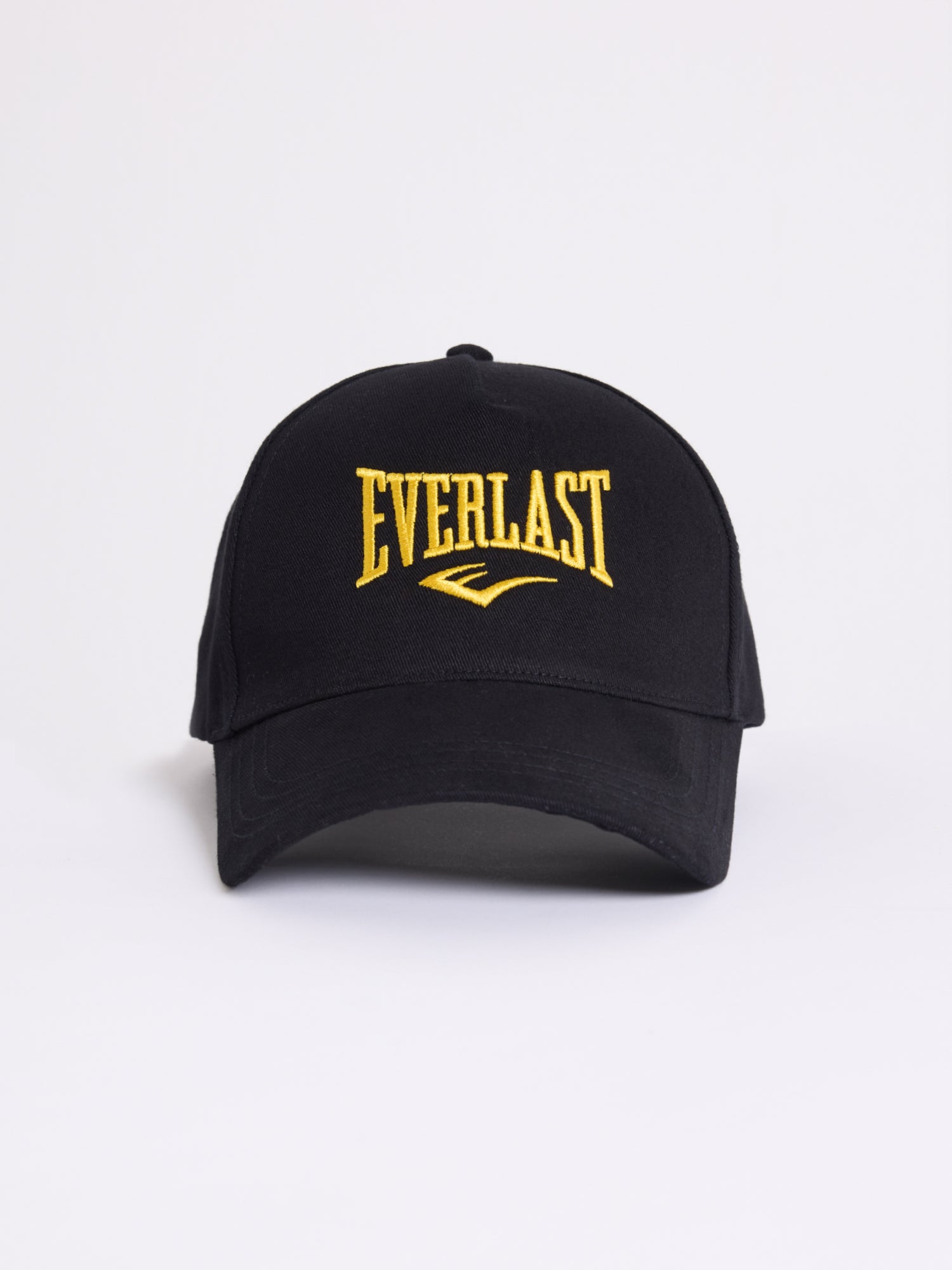 Everlast Classics Siyah/Sarı Şapka