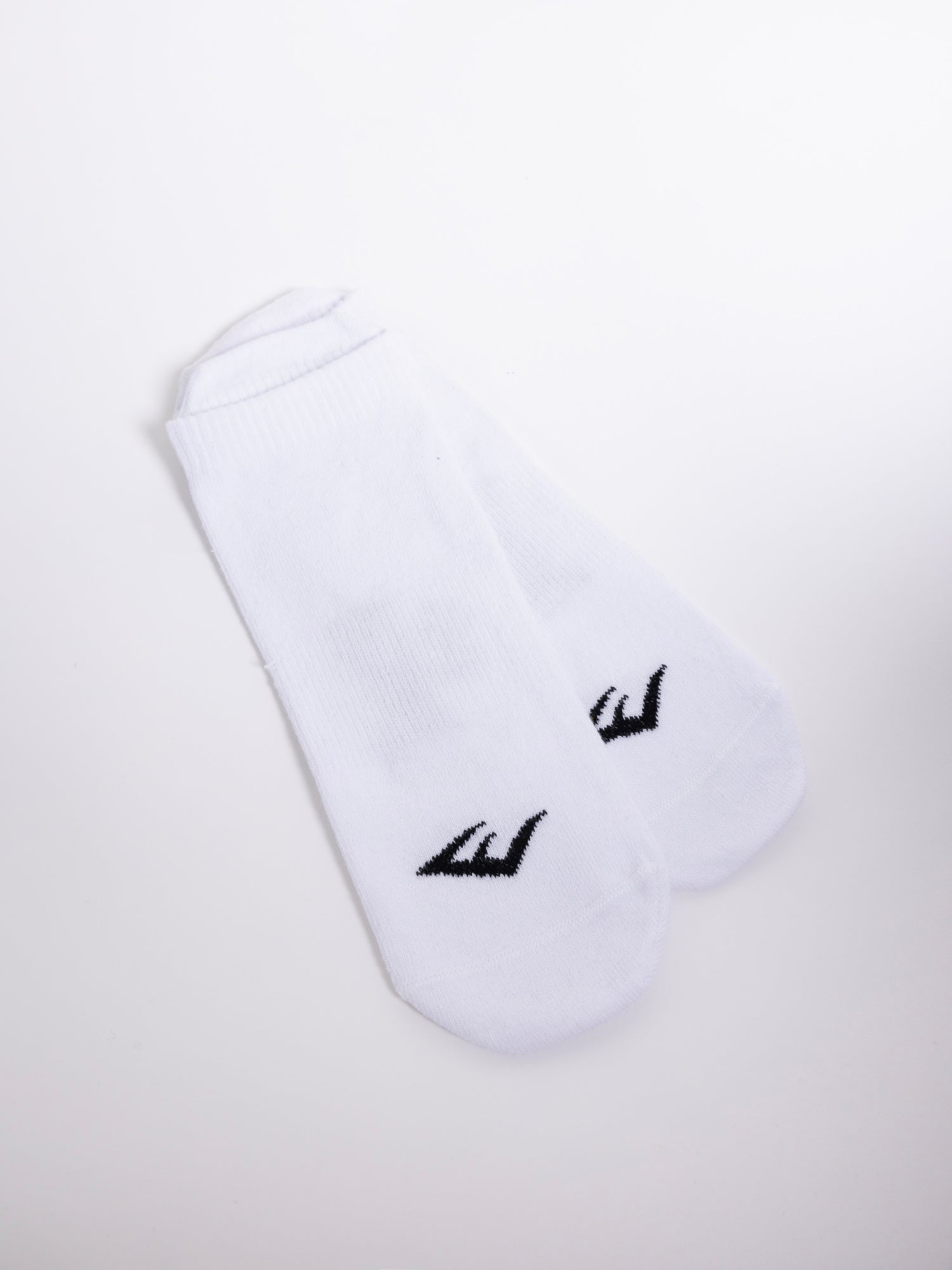 Everlast Econ 3'lü Beyaz Patik Çorap