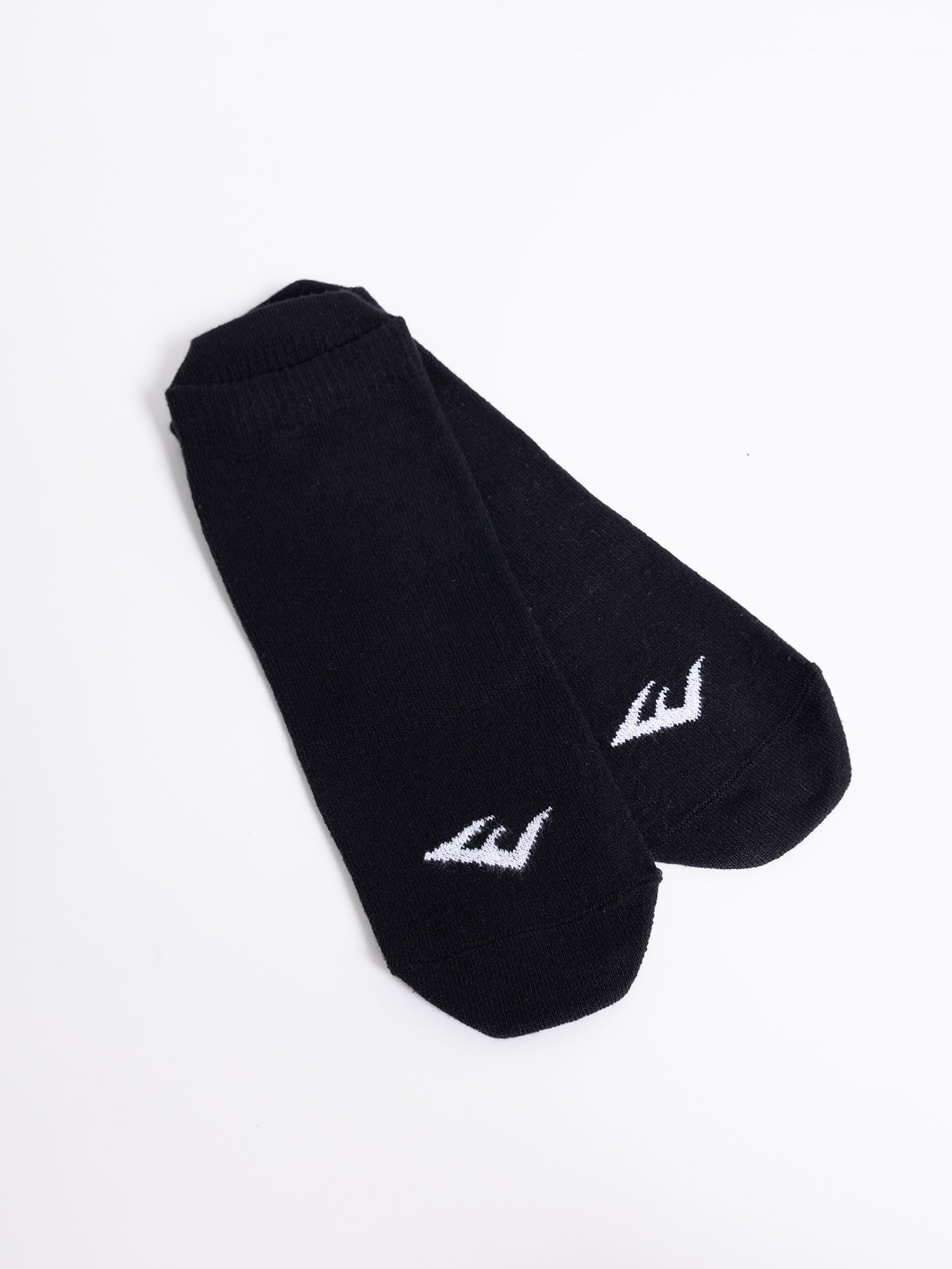 Everlast Econ 3'lü Siyah Patik Çorap