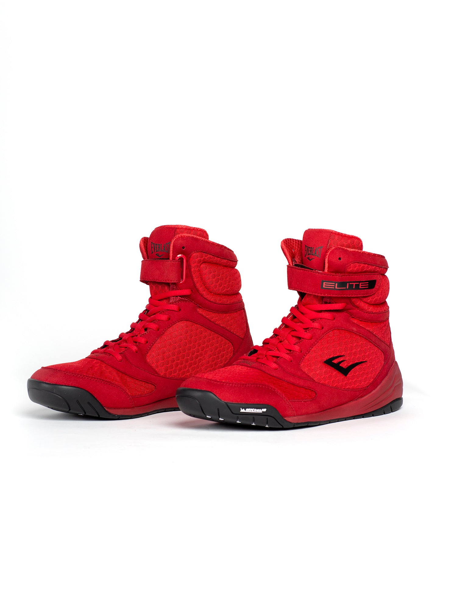 Everlast Elite 2 Kırmızı Boks Ayakkabısı