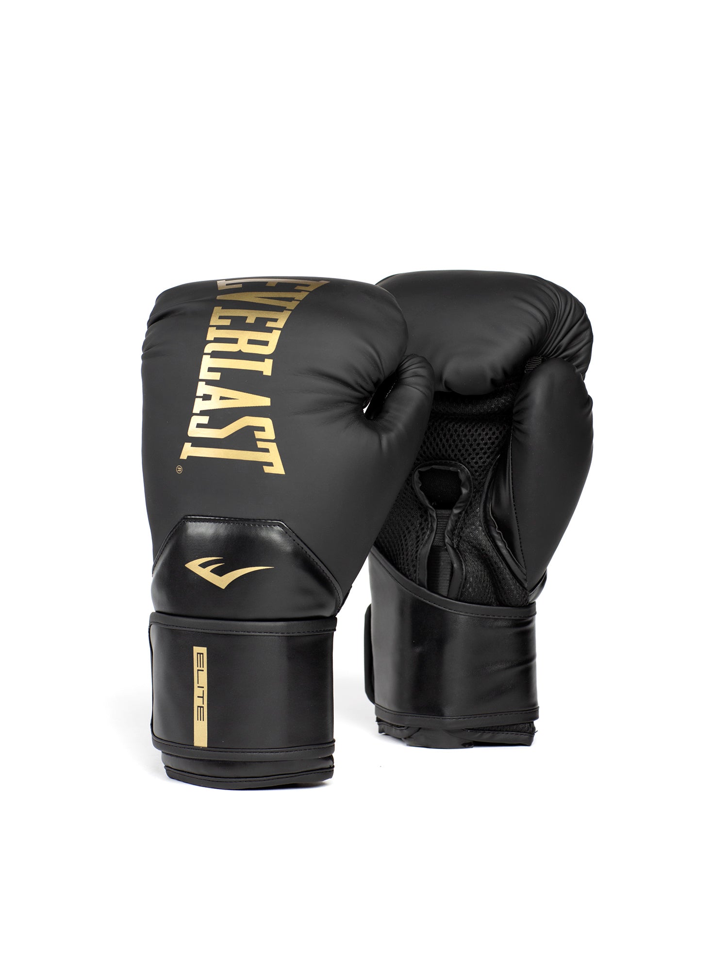 Everlast Elite 2 Siyah/Gold Boks Eldiveni