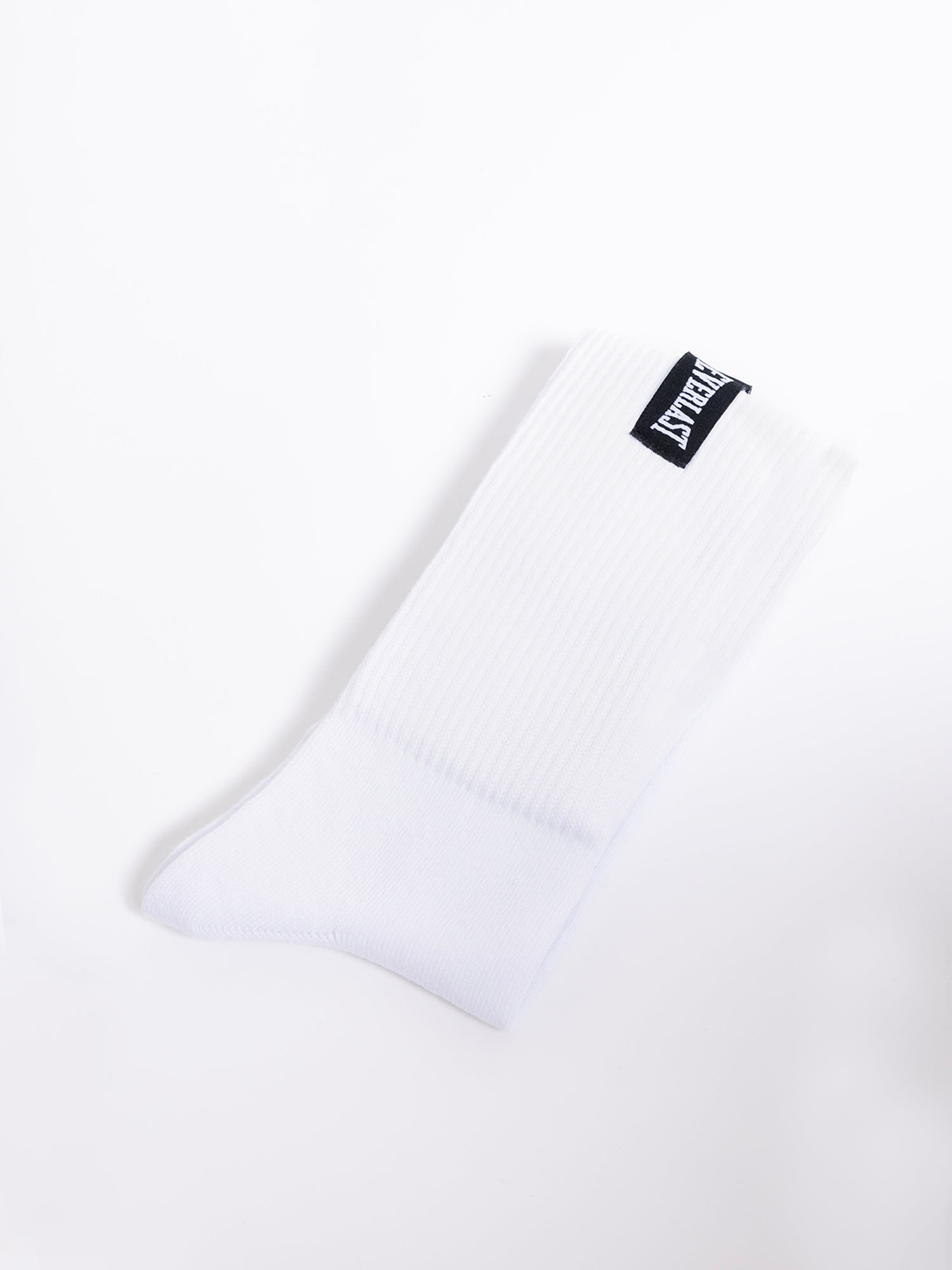 Everlast Essential Beyaz Çorap