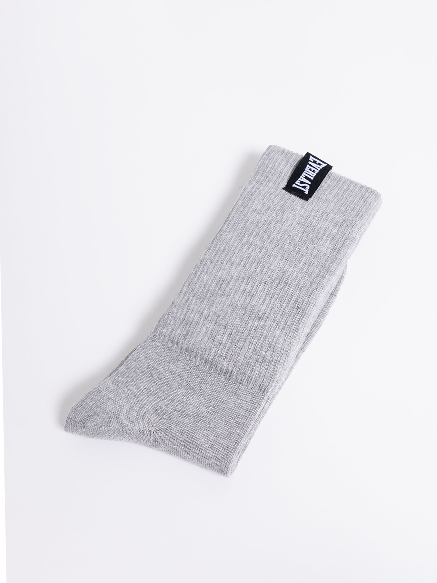 Everlast Essential Gri Melanj Çorap