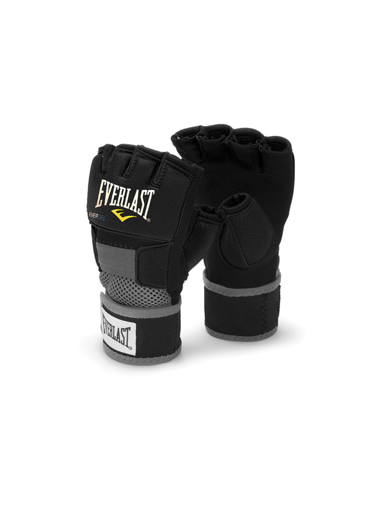 Everlast Evergel Hand Wraps Siyah El Sargısı