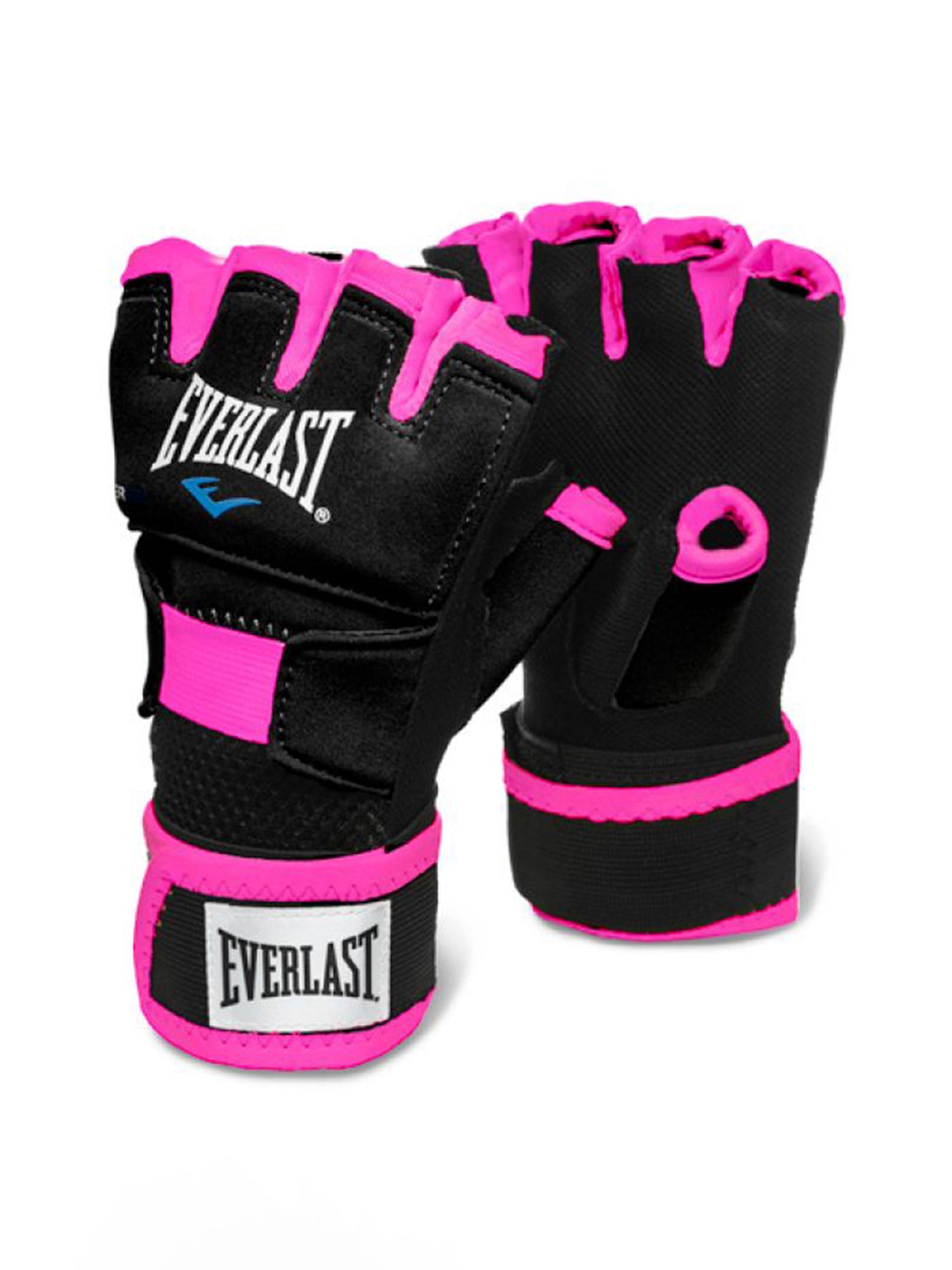 Everlast Evergel Hand Wraps Siyah/Pembe El Sargısı