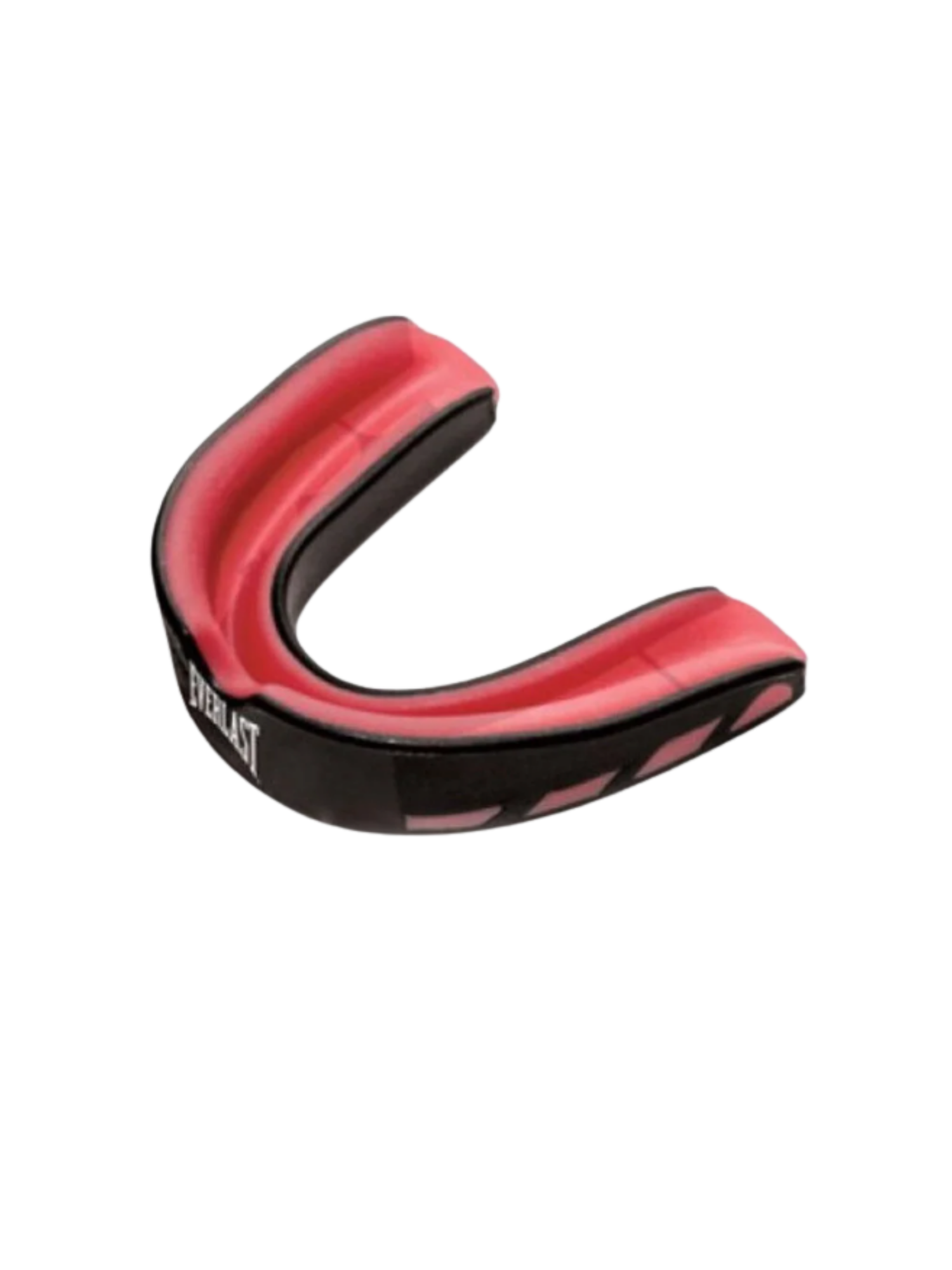 Everlast Everhield Single Mouth Guard Dişlik Siyah/Kırmızı