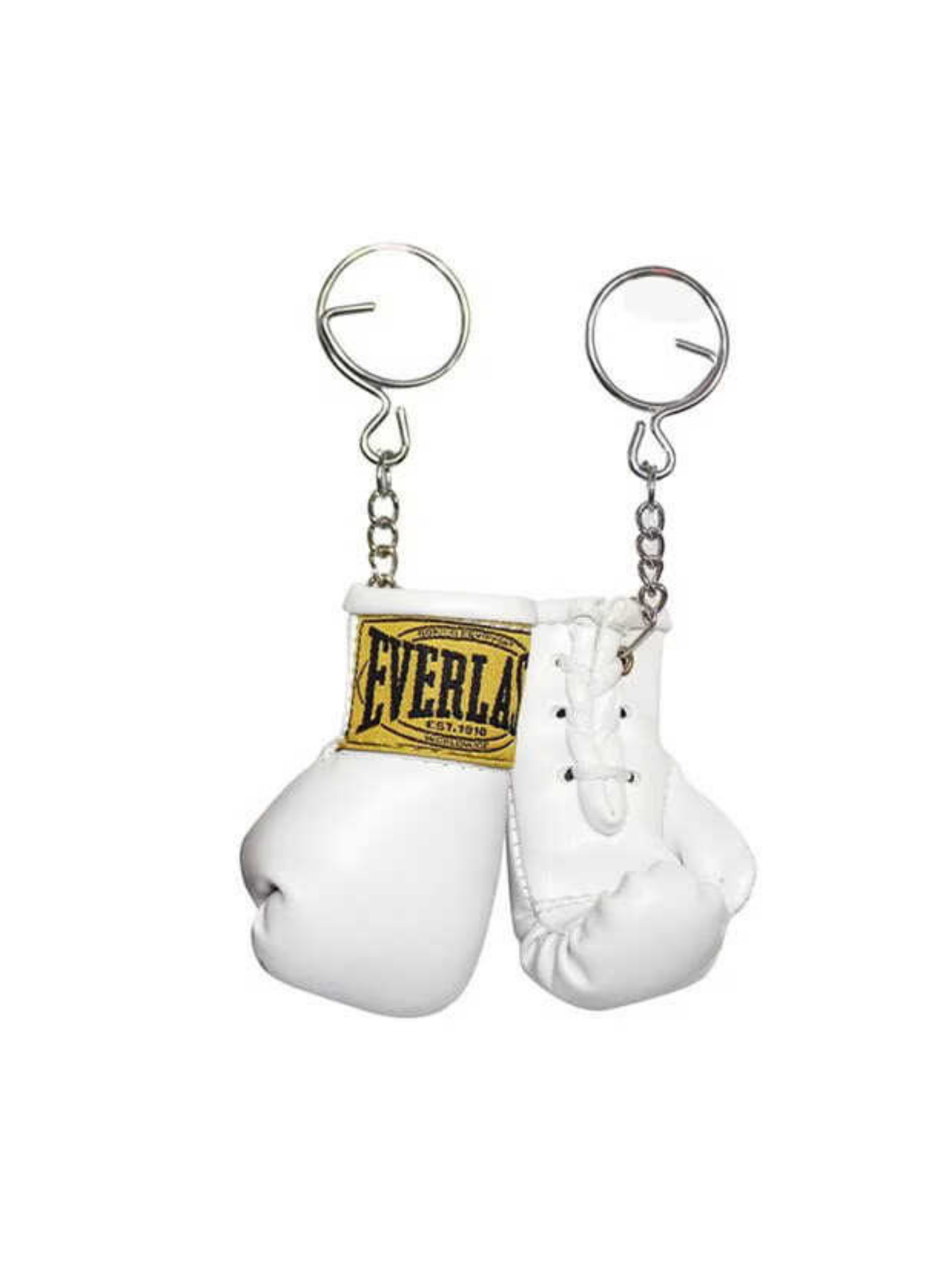 Everlast Glove Beyaz Anahtarlık