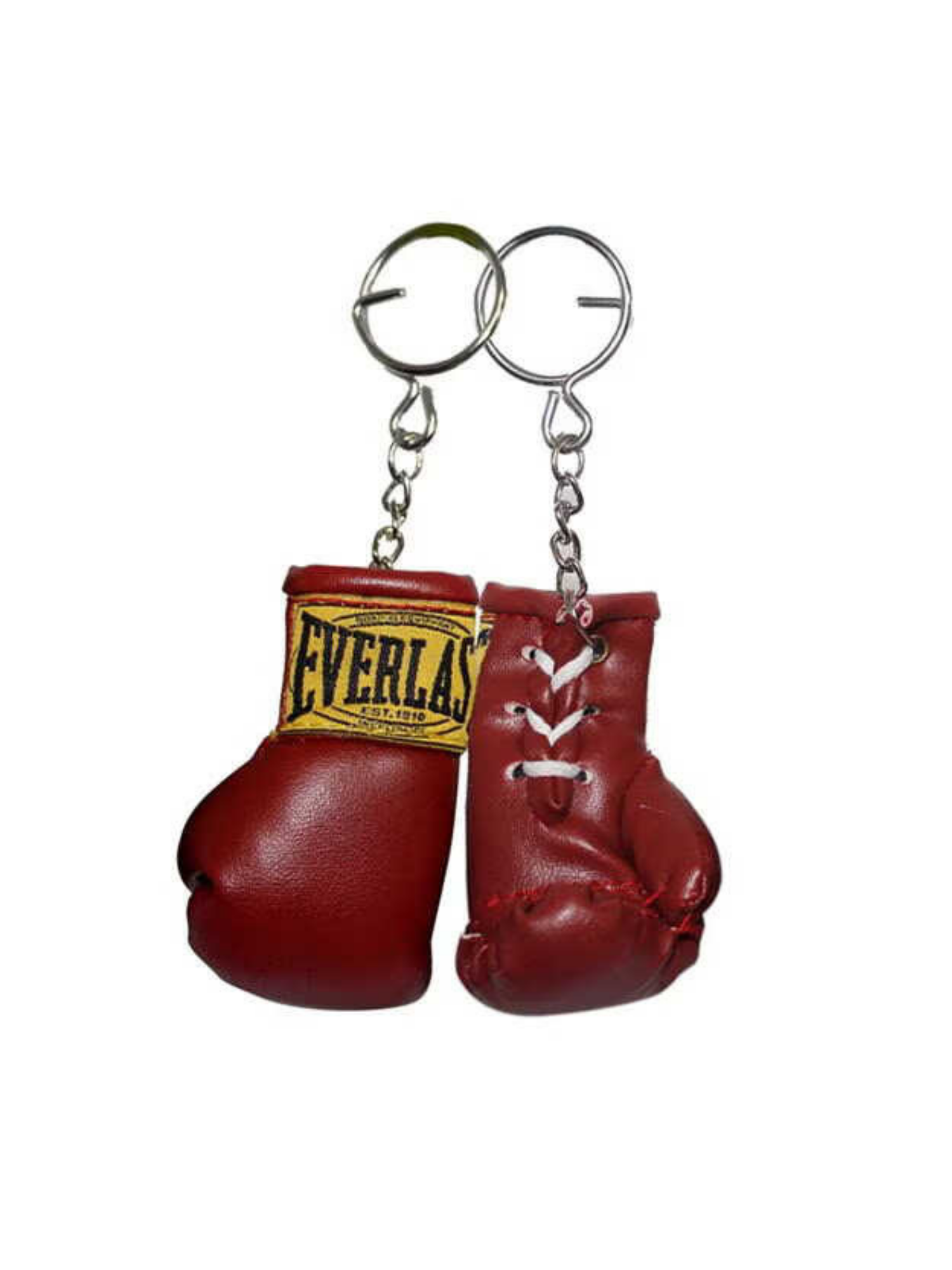 Everlast Glove Kırmızı Anahtarlık