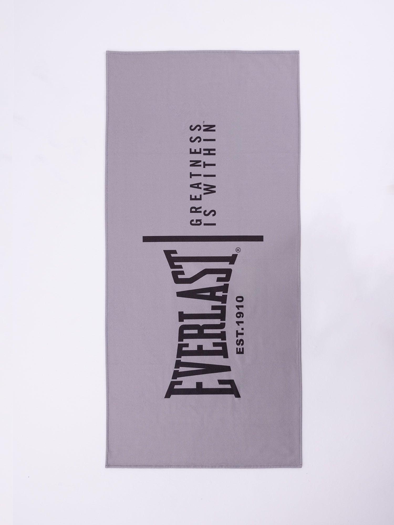 Everlast Greatness Gri Havlu 70X150