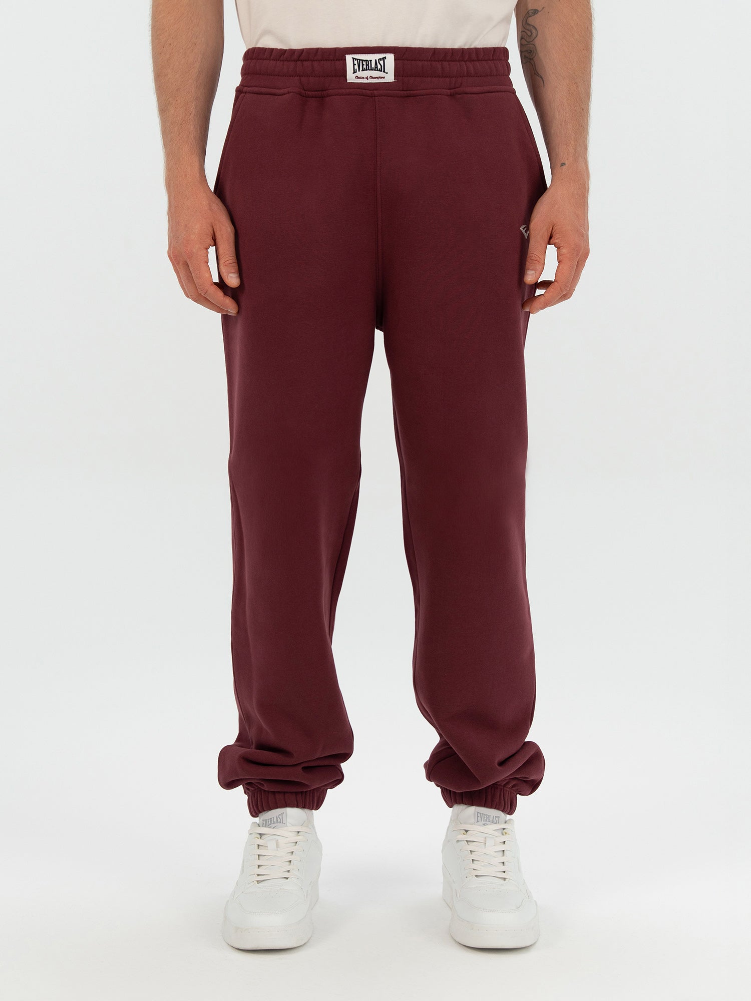 Everlast Heritage Champions Mürdüm Unisex Eşofman Altı