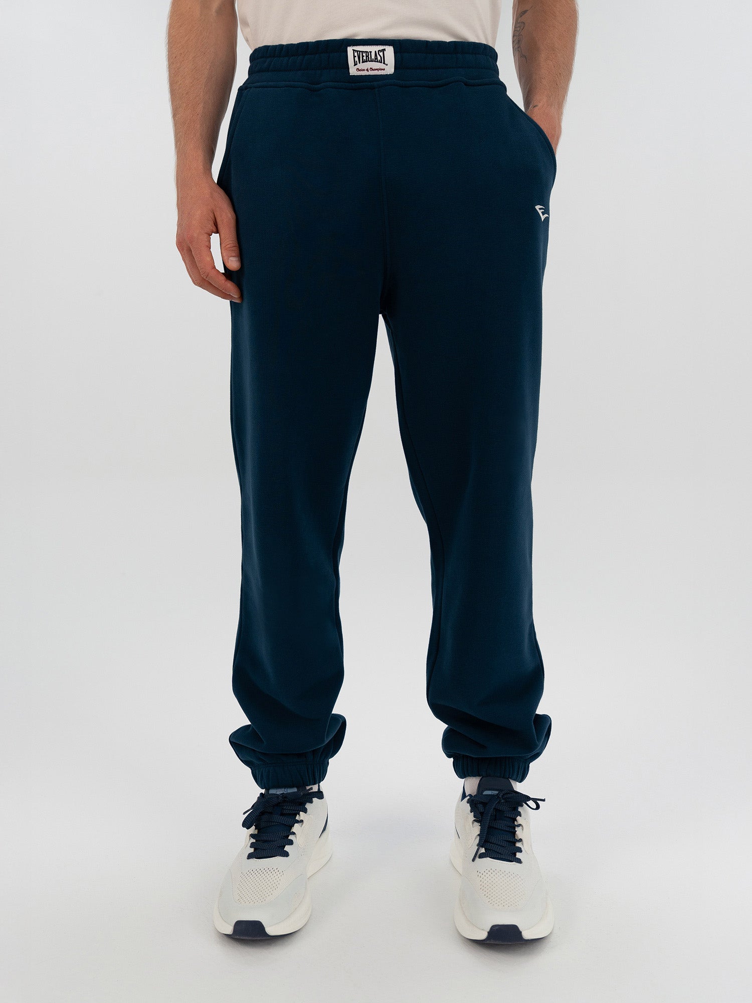 Everlast Heritage Champions Lacivert Unisex Eşofman Altı