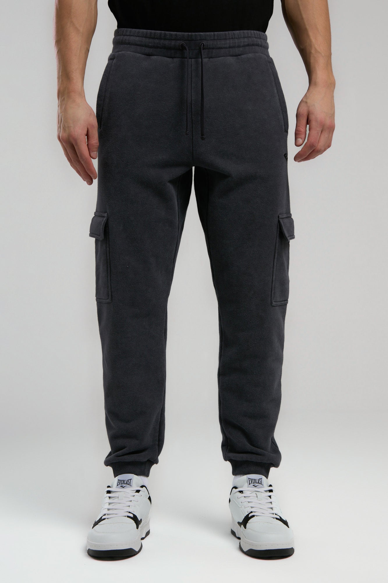 Everlast Ny Street Füme Erkek Eşofman Altı