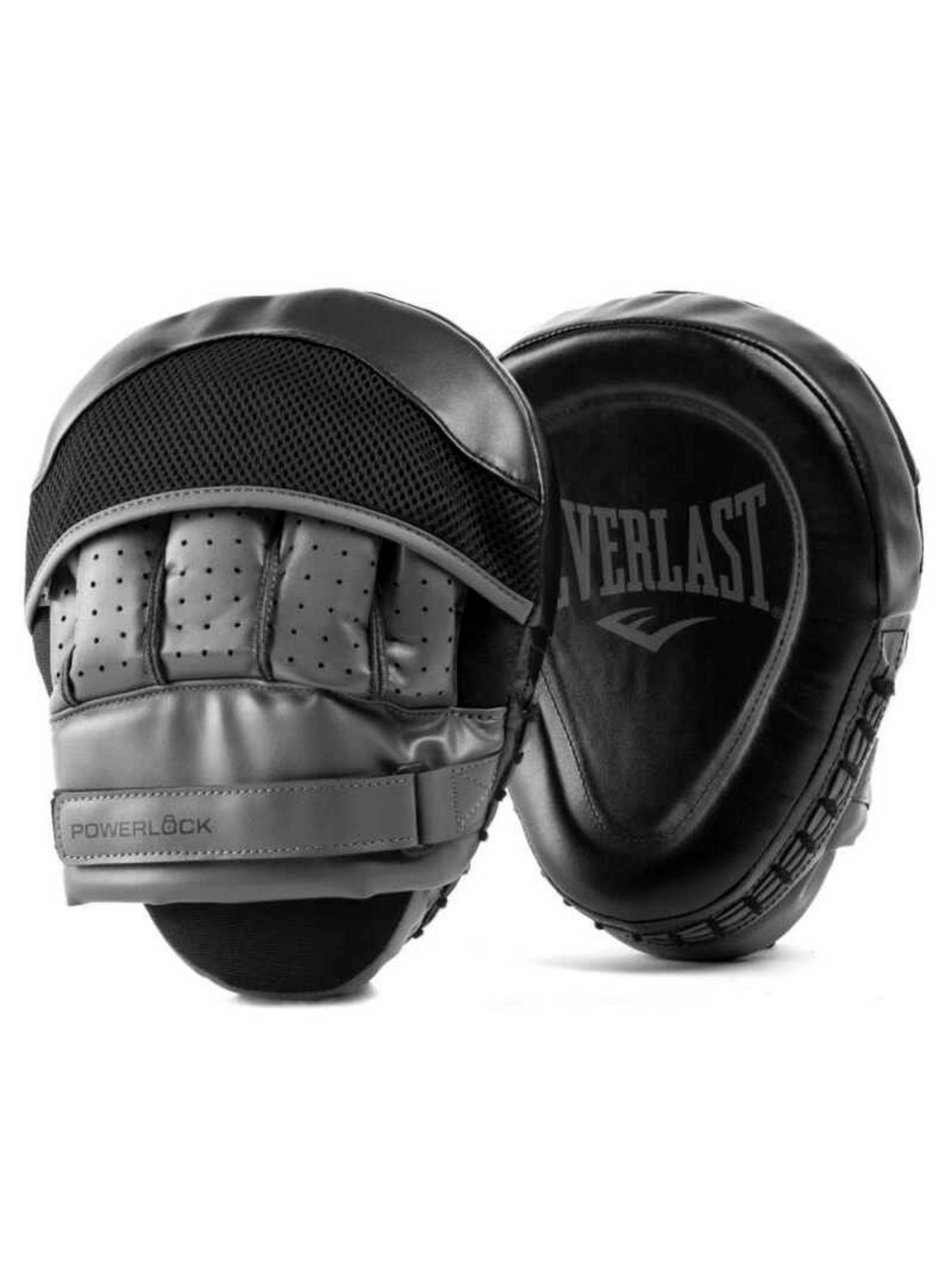 Everlast Powerlock R Focus Lapa Siyah/Gri