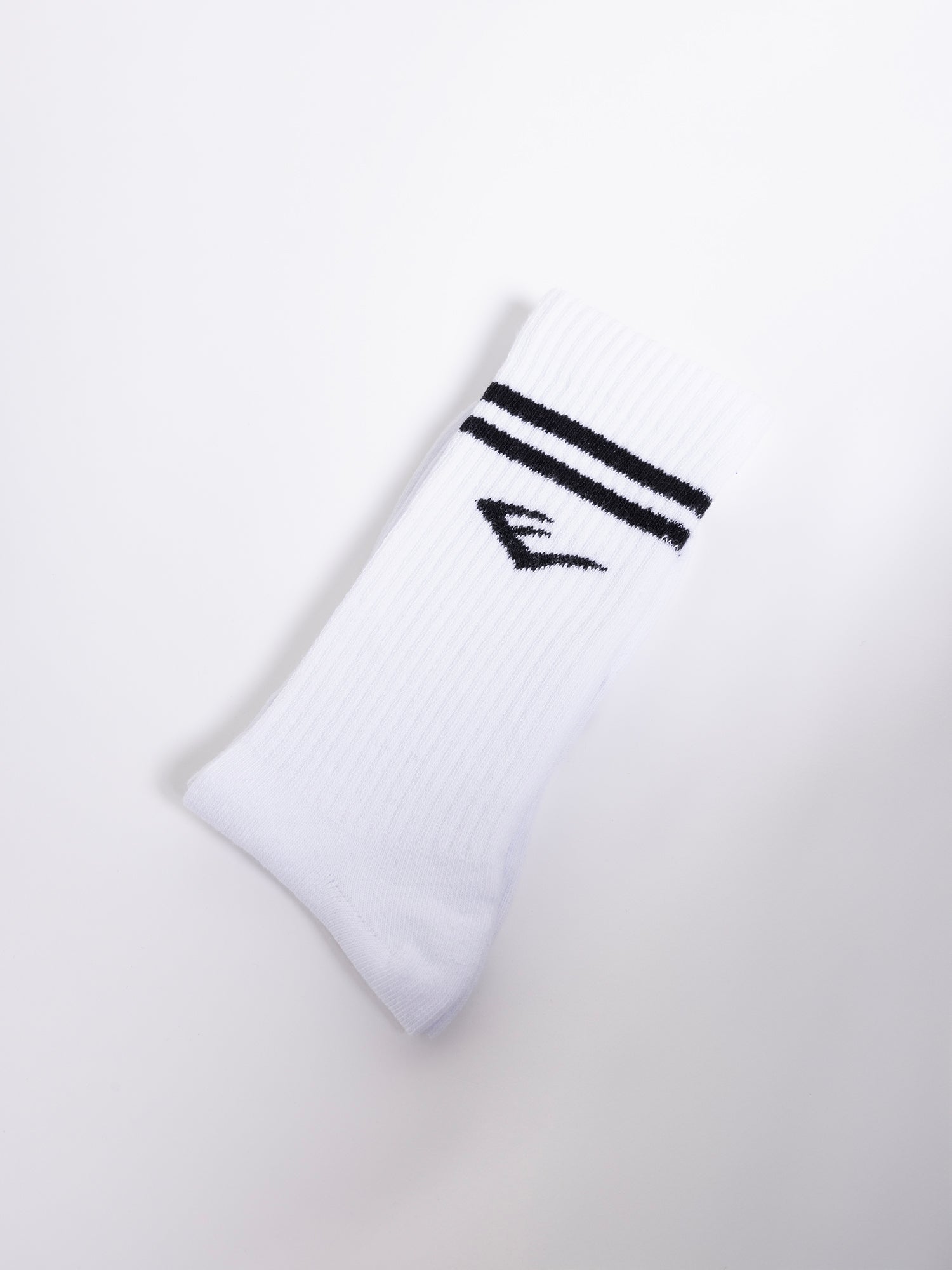 Everlast Stripe Econ 3'lü Beyaz Çorap