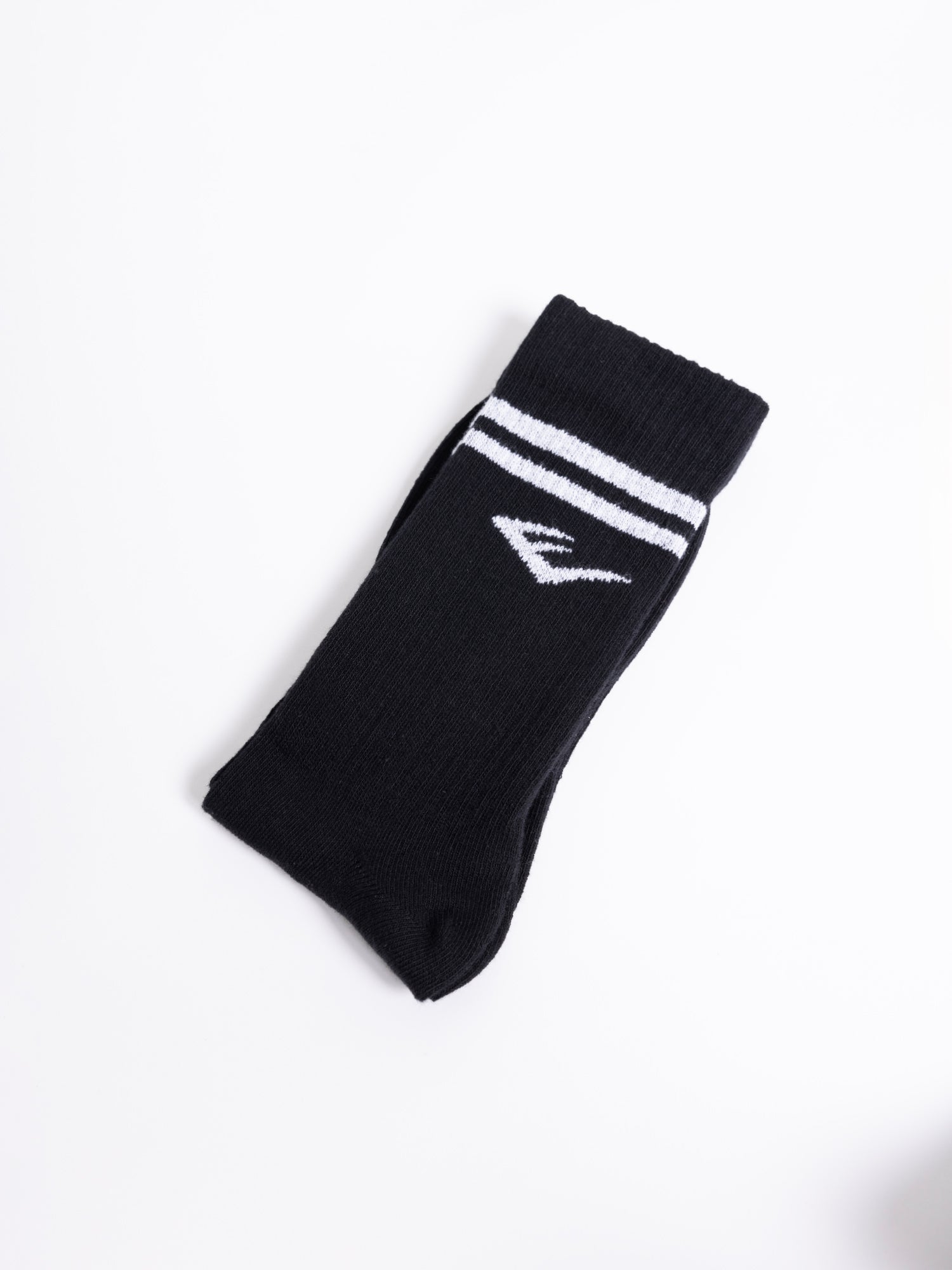 Everlast Stripe Econ 3'lü Siyah Çorap