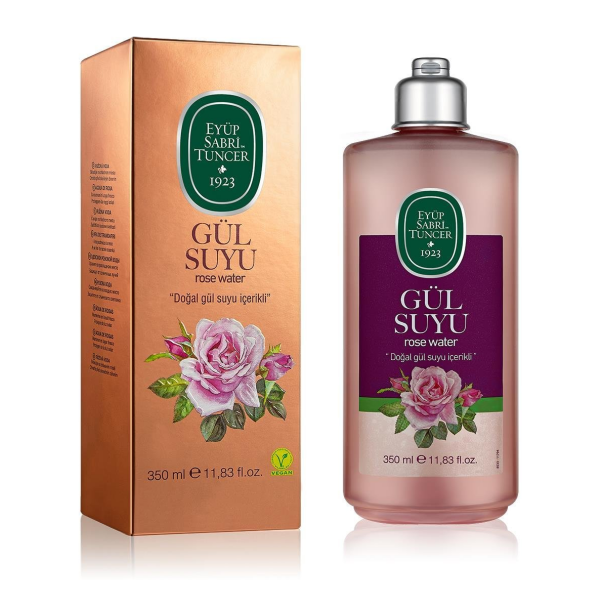 Eyüp Sabri Tuncer Gül Suyu  350 Ml