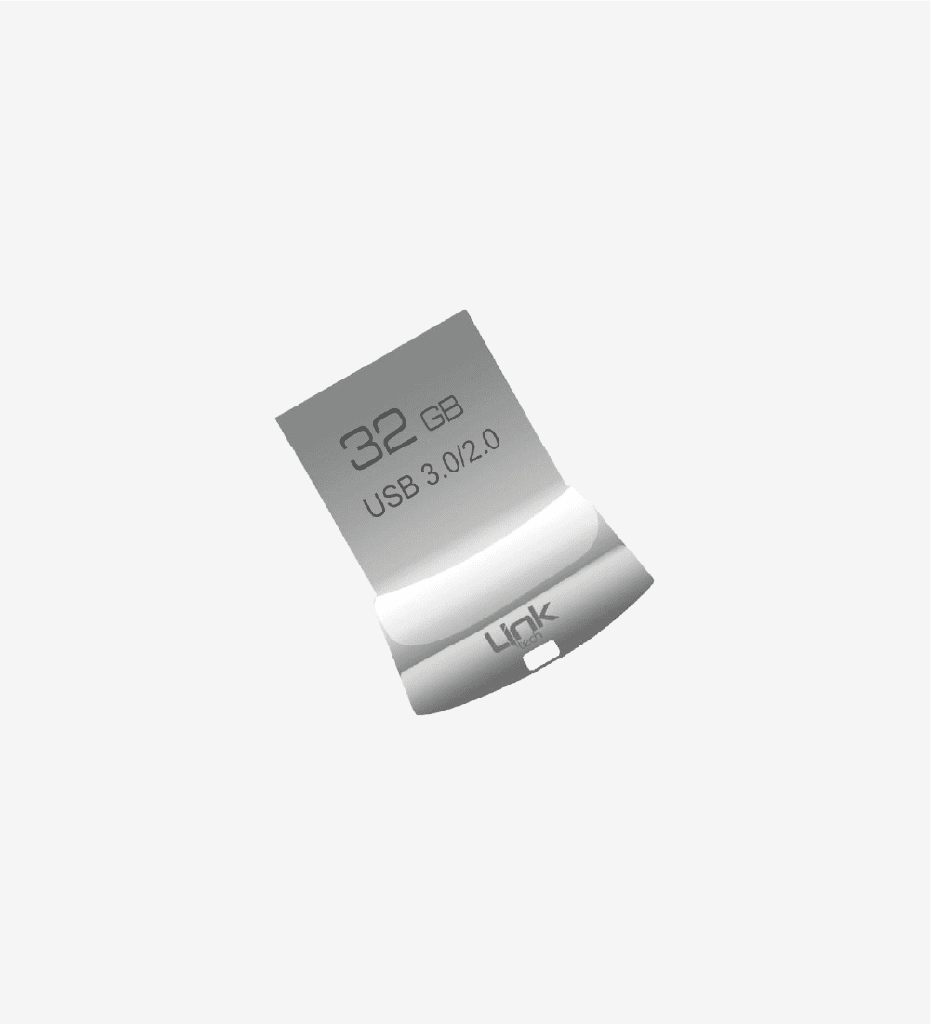 F332 Premium Fit Metal 25mb/s 32GB USB Flash - 2