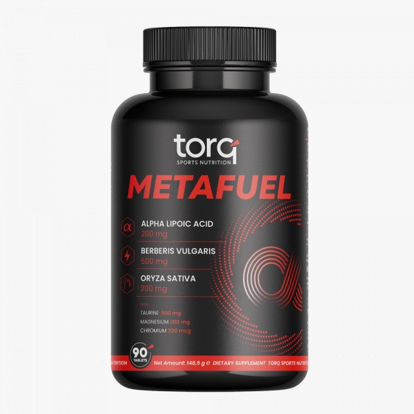 Torq NutritionMETAFUEL 90 Tablet