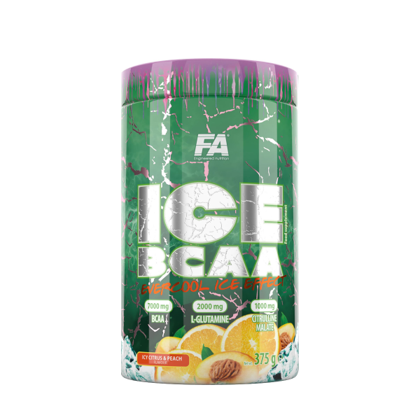 Fa Ice BCAA Turunçgil Şeftali 375 gr