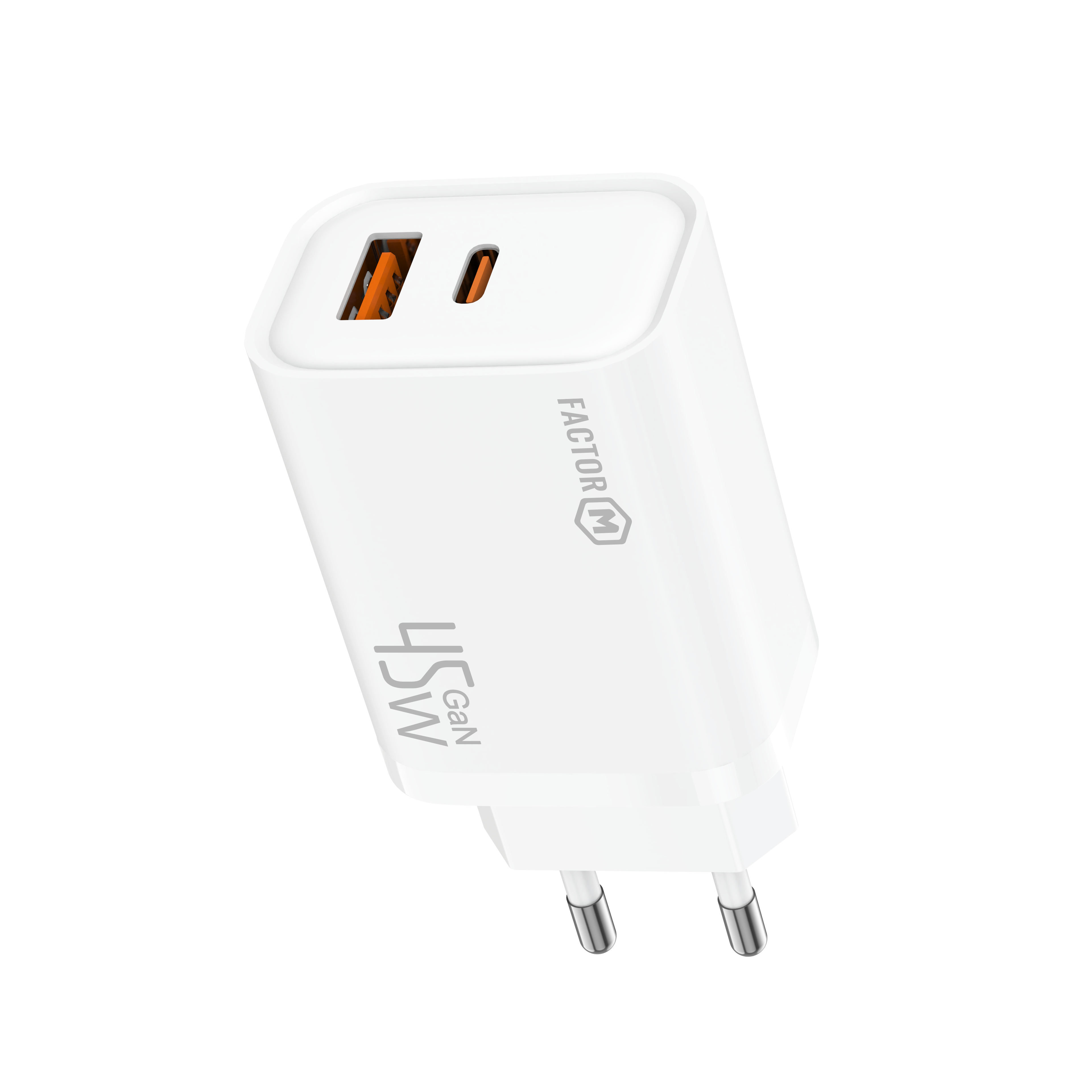 Factor-M TYPE C 45W Adaptör Kablo Set - 2