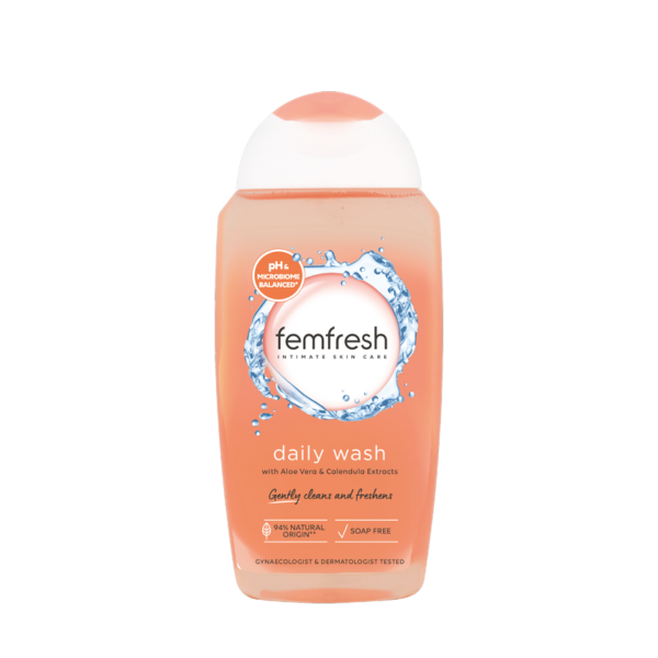 Femfresh Genital Bölge İntim Günlük Yıkama Jeli 250 ml